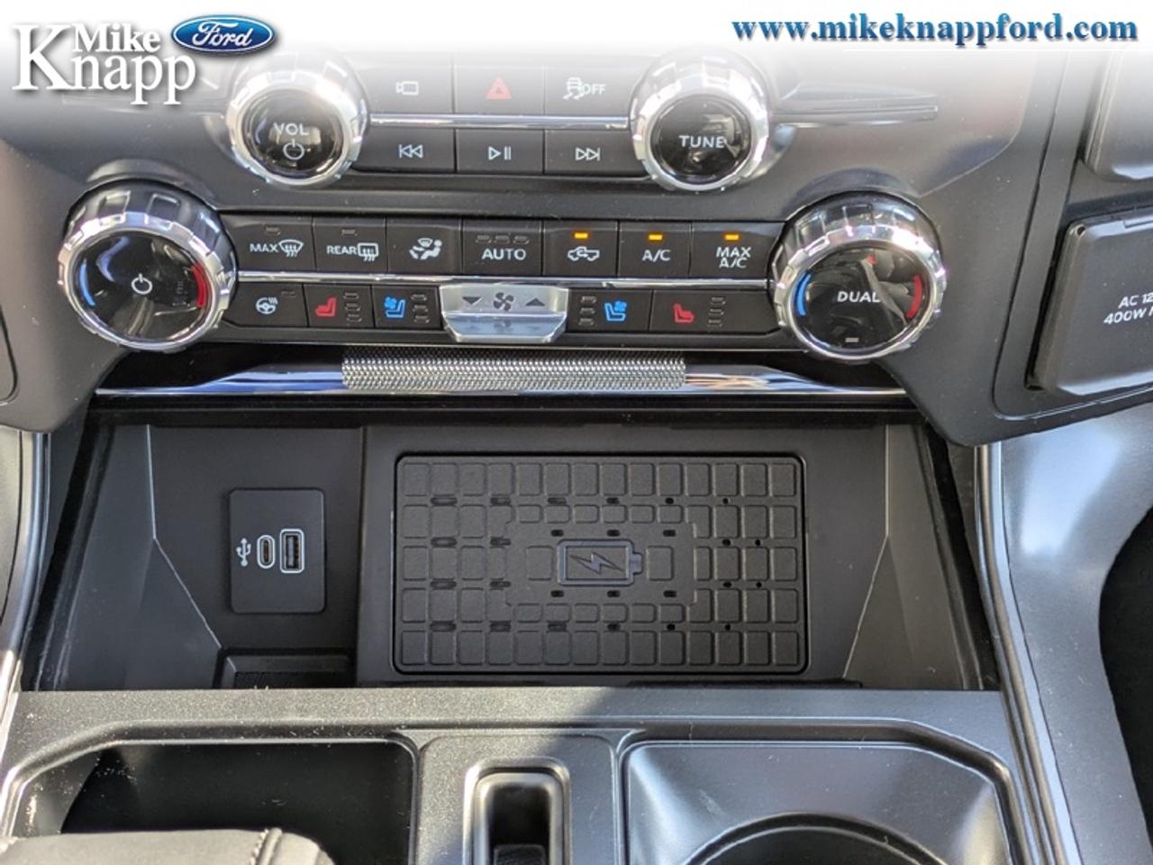 2026 Ford F-150 Lariat Photo