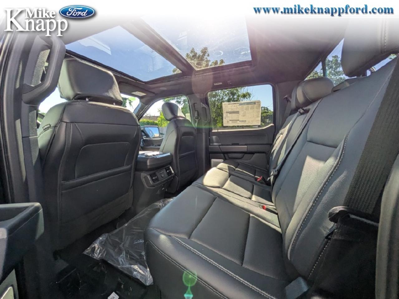 2026 Ford F-150 Lariat Photo