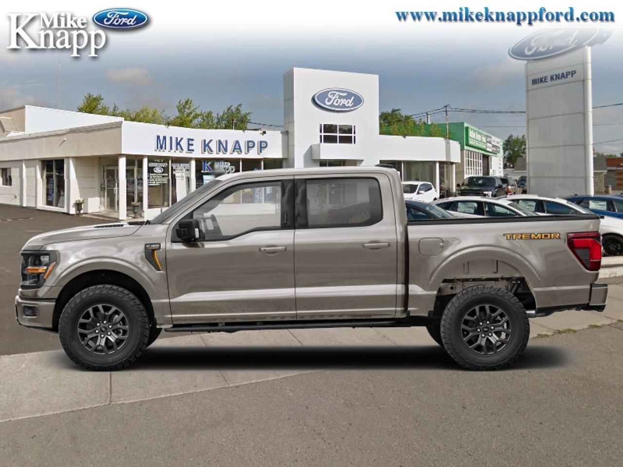 2026 Ford F-150 Tremor Photo