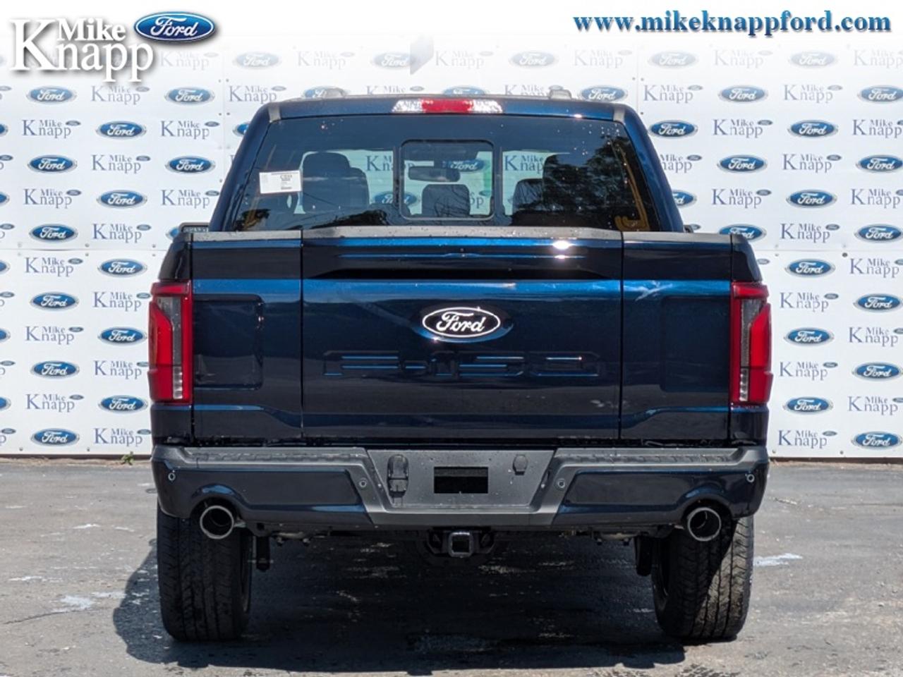 2026 Ford F-150 Lariat Photo