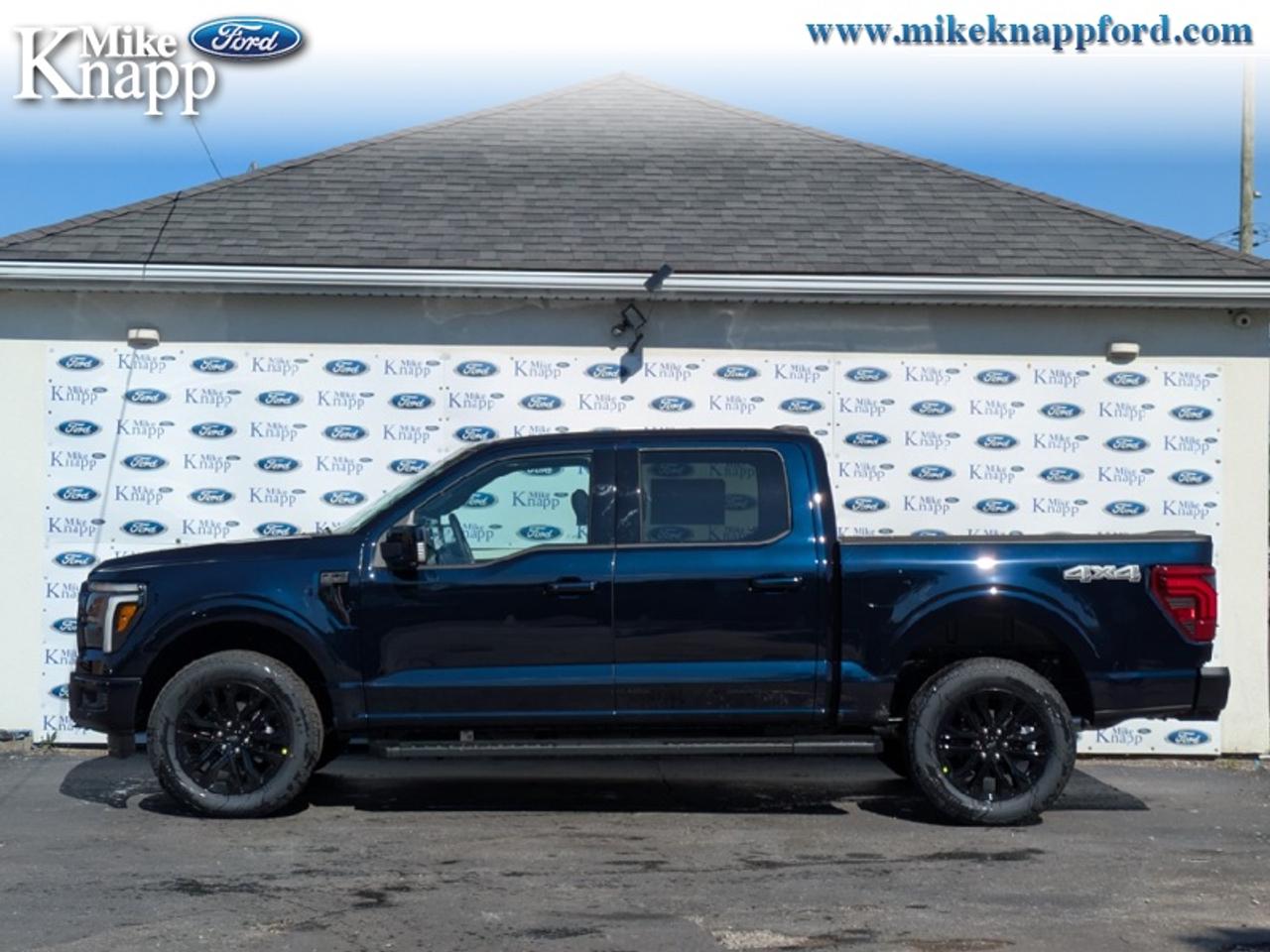 2026 Ford F-150 Lariat Photo