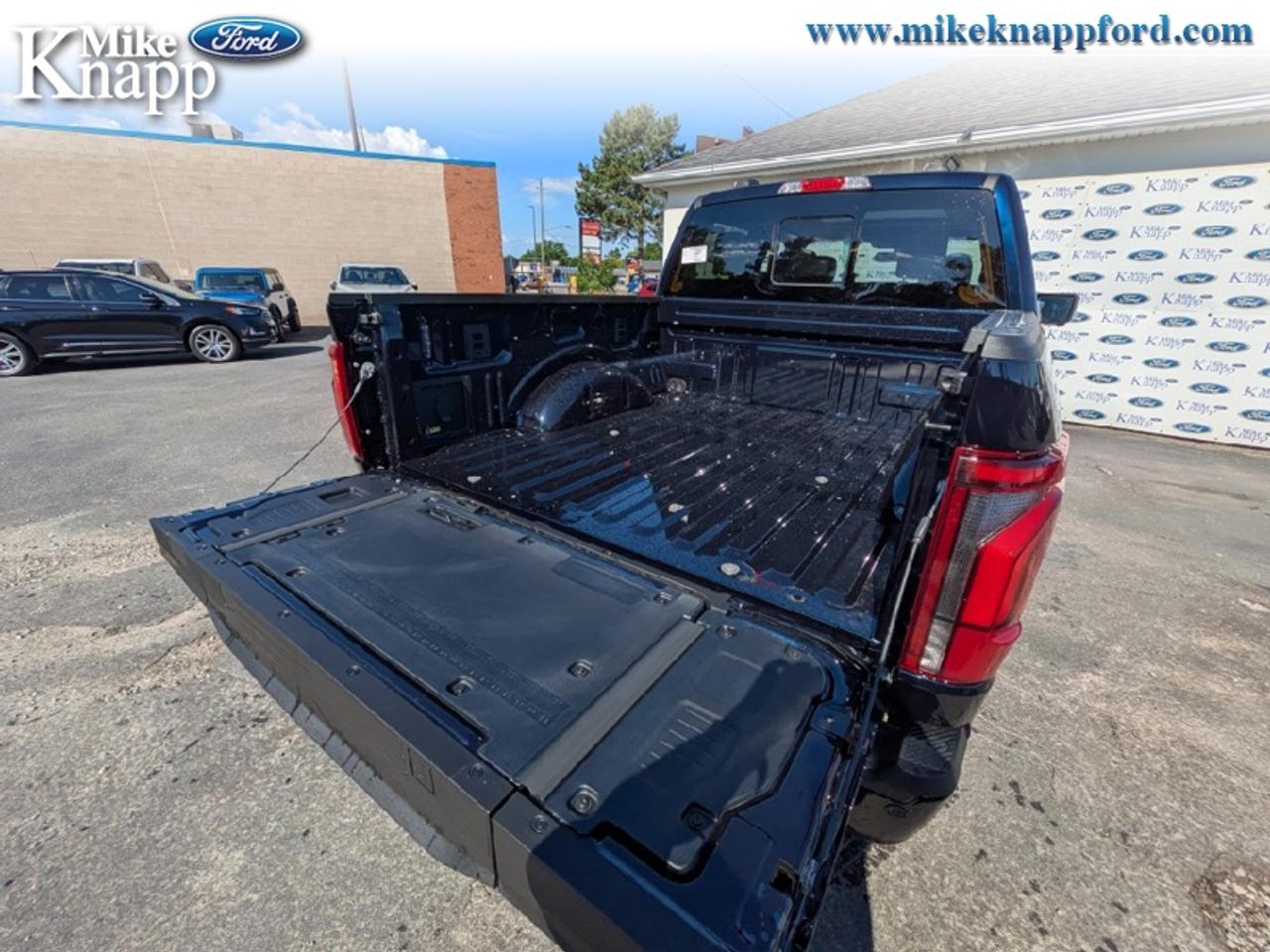 2026 Ford F-150 Lariat Photo4