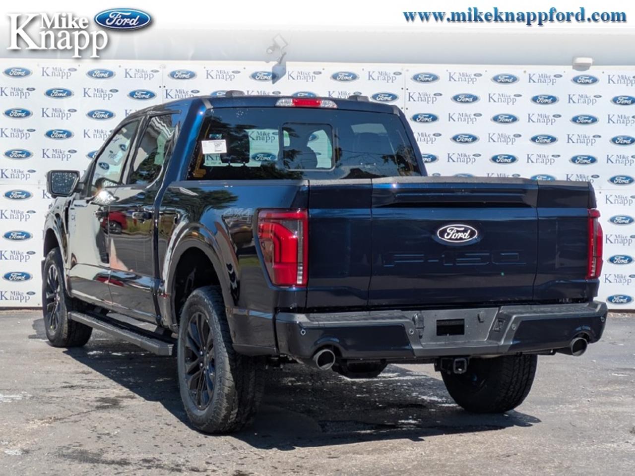 2026 Ford F-150 Lariat Photo2