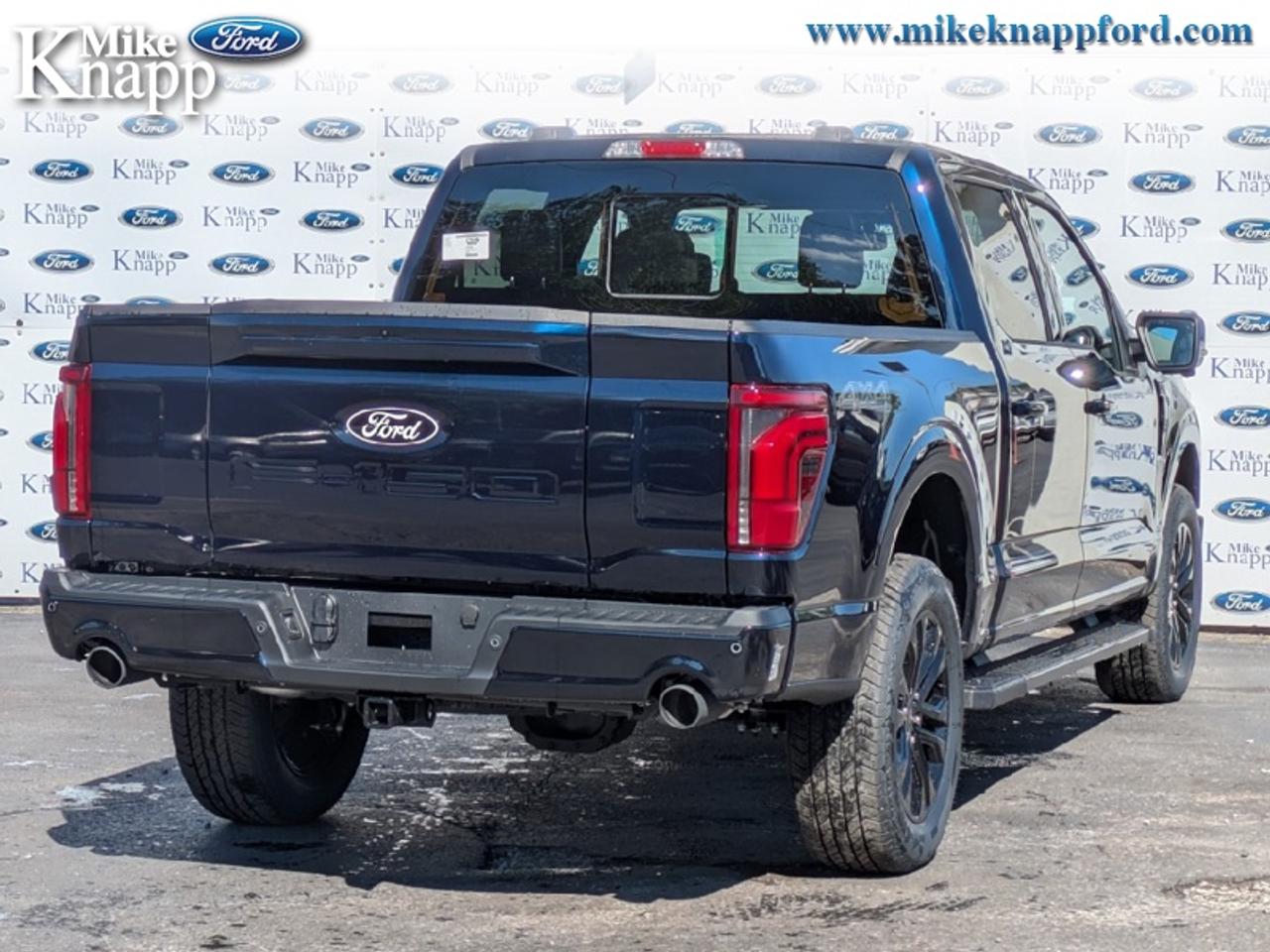 2026 Ford F-150 Lariat Photo