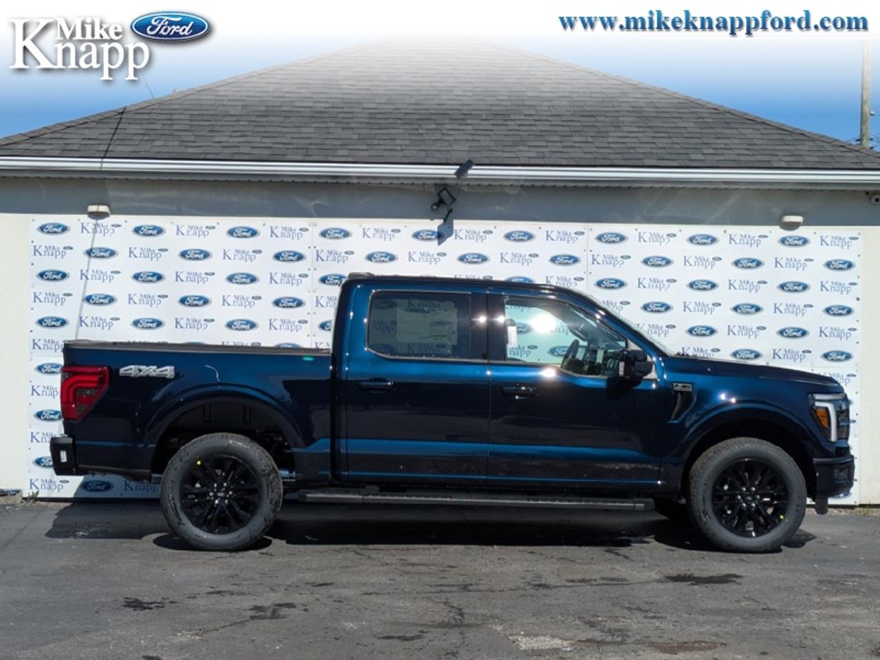 2026 Ford F-150 Lariat Photo
