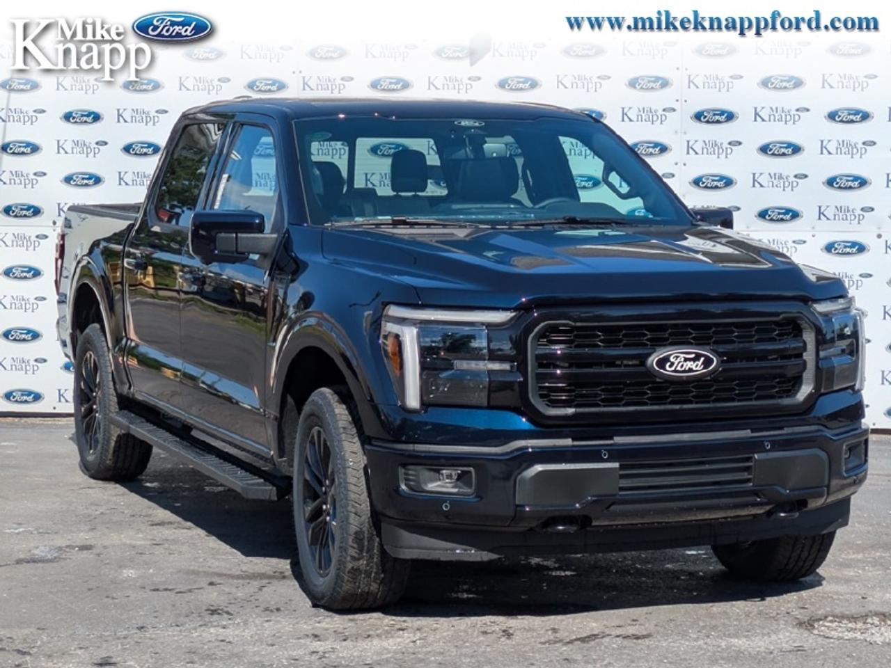 2026 Ford F-150 Lariat Photo