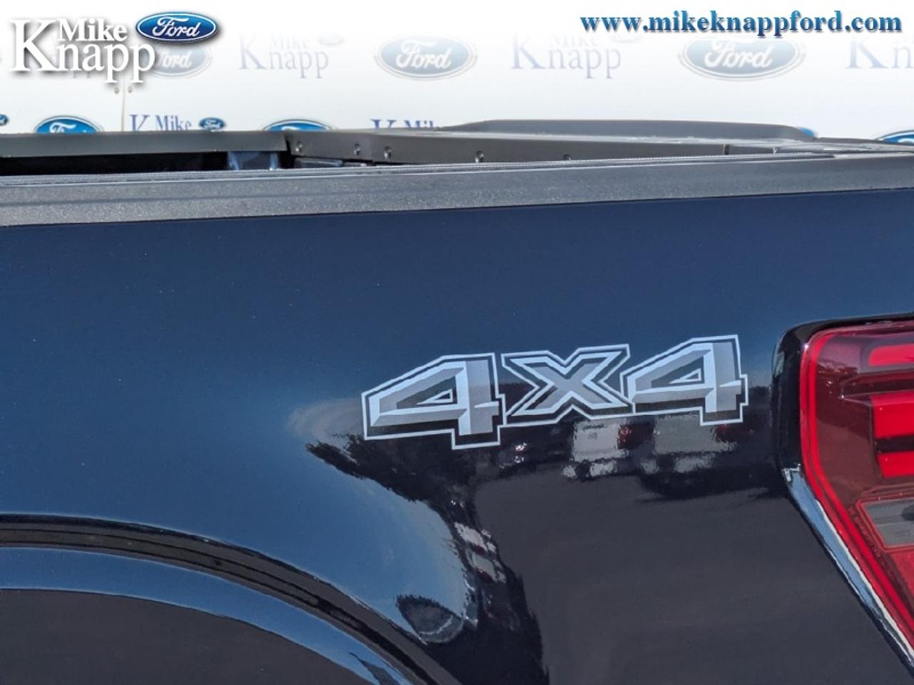 2026 Ford F-150 Lariat Photo