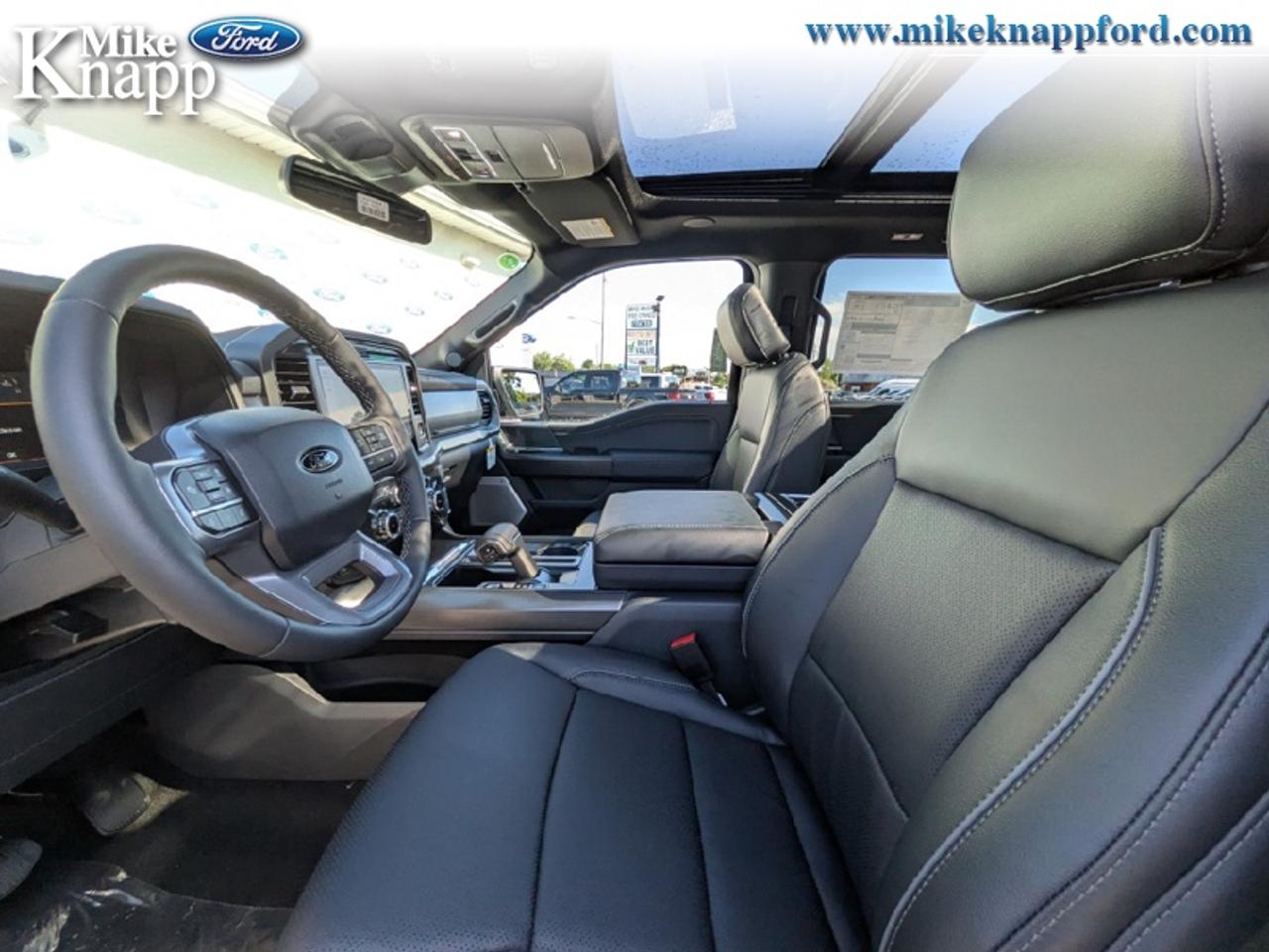 2026 Ford F-150 Lariat Photo