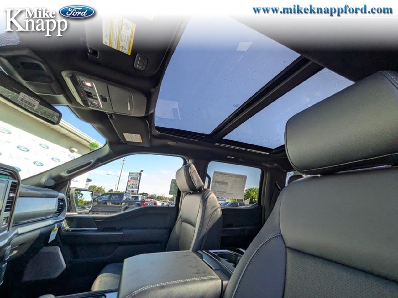 2026 Ford F-150 Lariat Photo