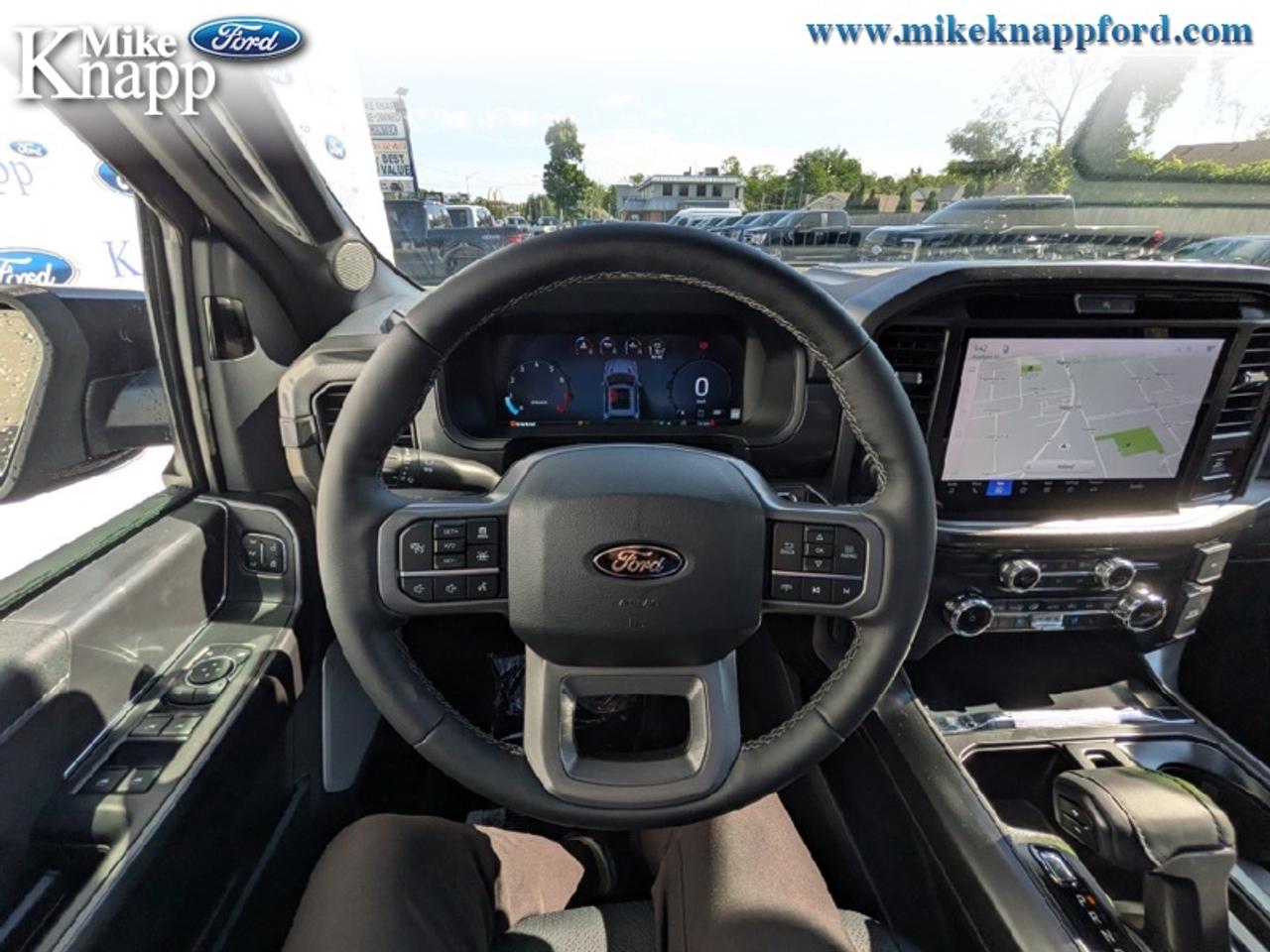 2026 Ford F-150 Lariat Photo