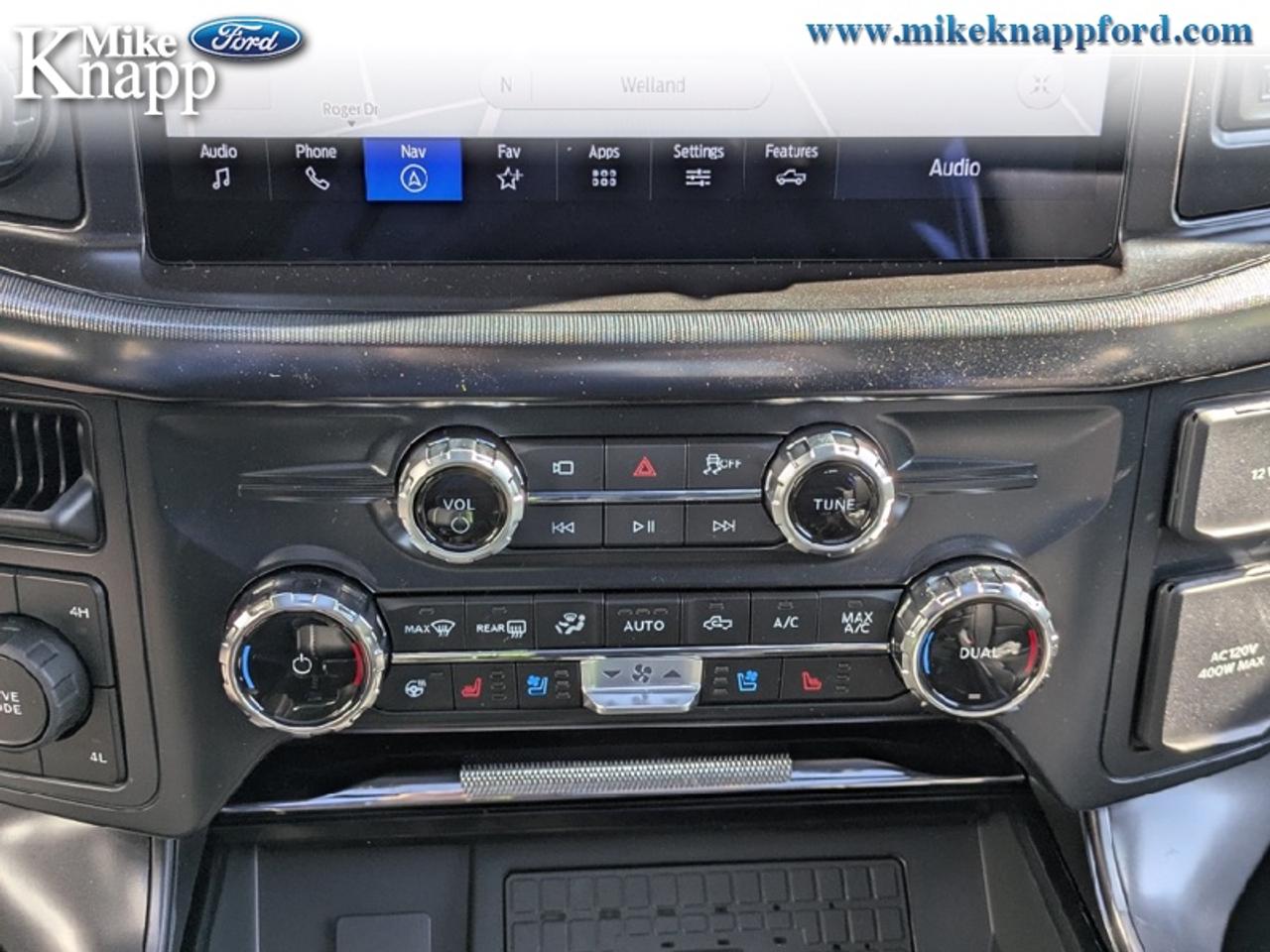 2026 Ford F-150 Lariat Photo