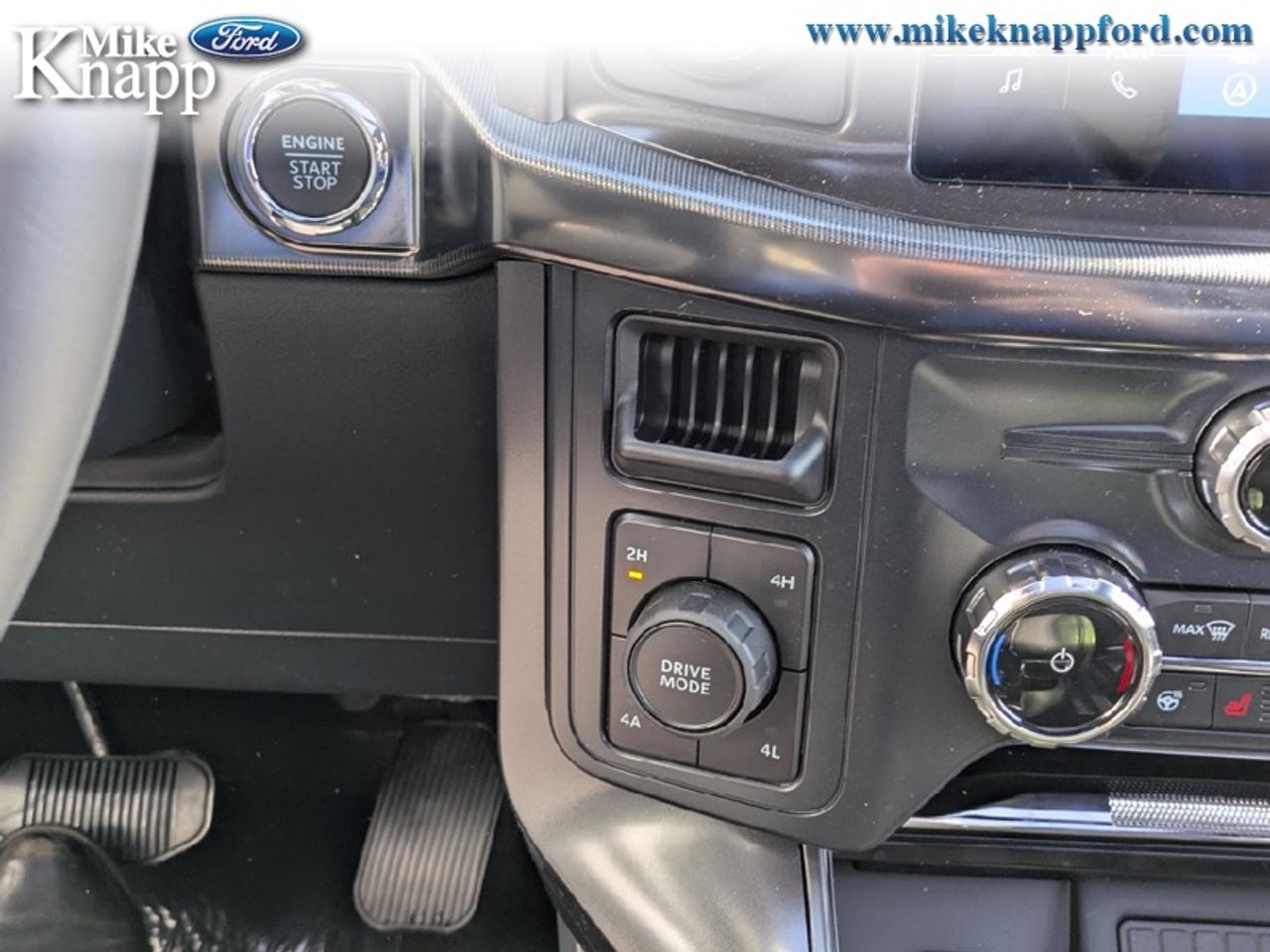 2026 Ford F-150 Lariat Photo