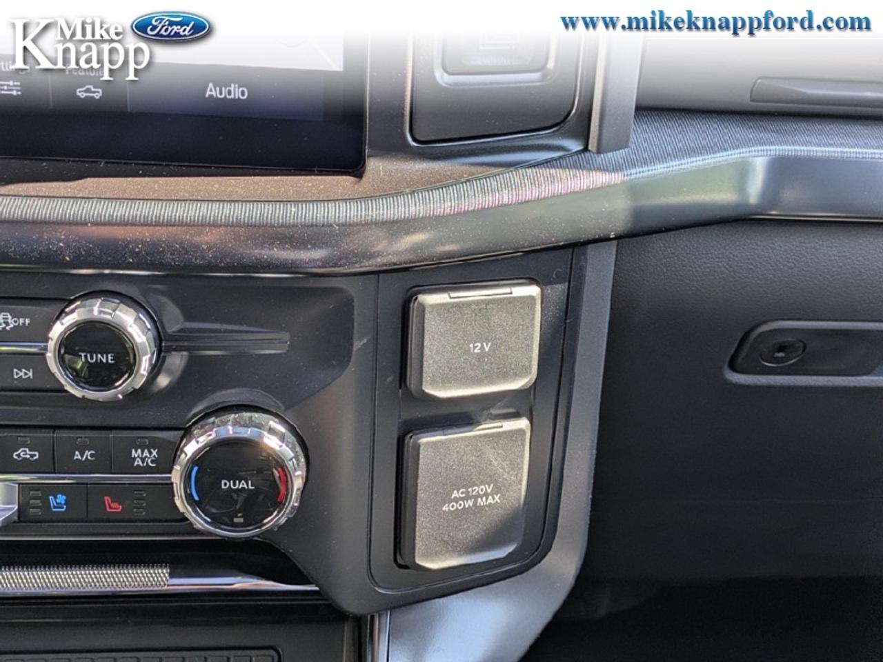 2026 Ford F-150 Lariat Photo