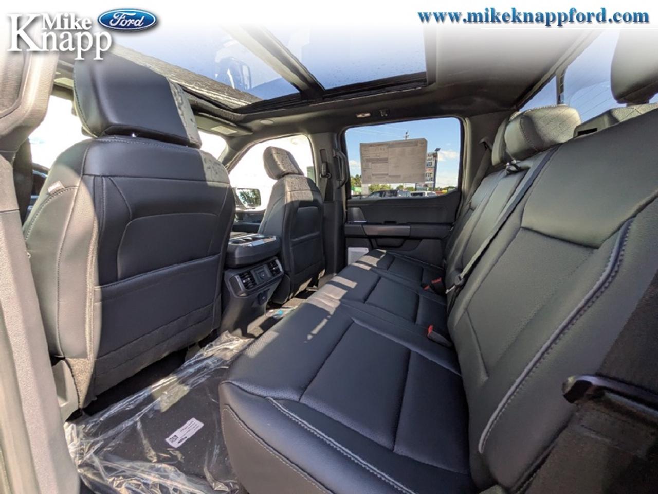 2026 Ford F-150 Lariat Photo