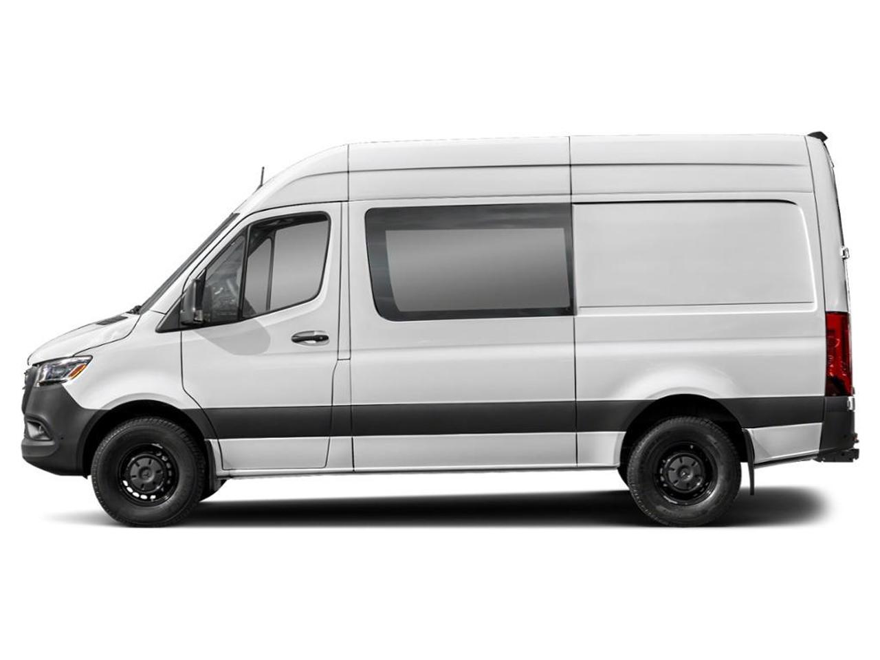 2026 Mercedes-Benz Sprinter 2500 High Roof 4-Cyl Diesel Sprinter 2500 Crew Van 170 in. WB Rear-Wheel Drive Photo