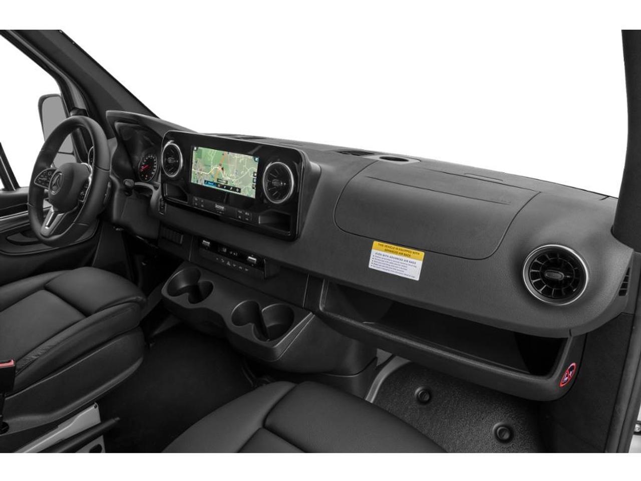 2026 Mercedes-Benz Sprinter 2500 High Roof 4-Cyl Diesel Sprinter 2500 Crew Van 170 in. WB Rear-Wheel Drive Photo