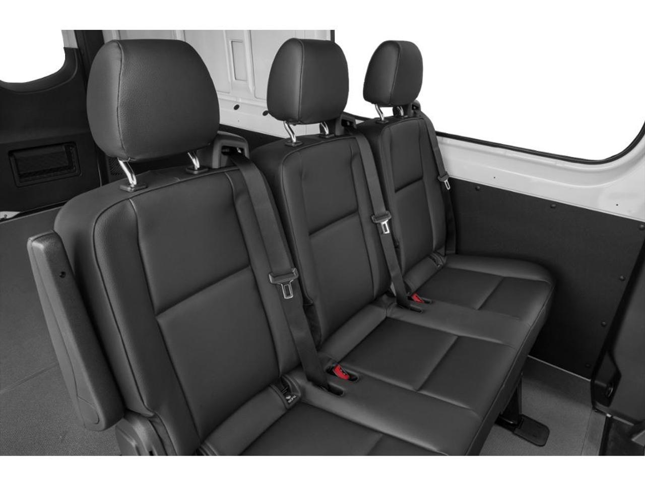 2026 Mercedes-Benz Sprinter 2500 High Roof 4-Cyl Diesel Sprinter 2500 Crew Van 170 in. WB Rear-Wheel Drive Photo