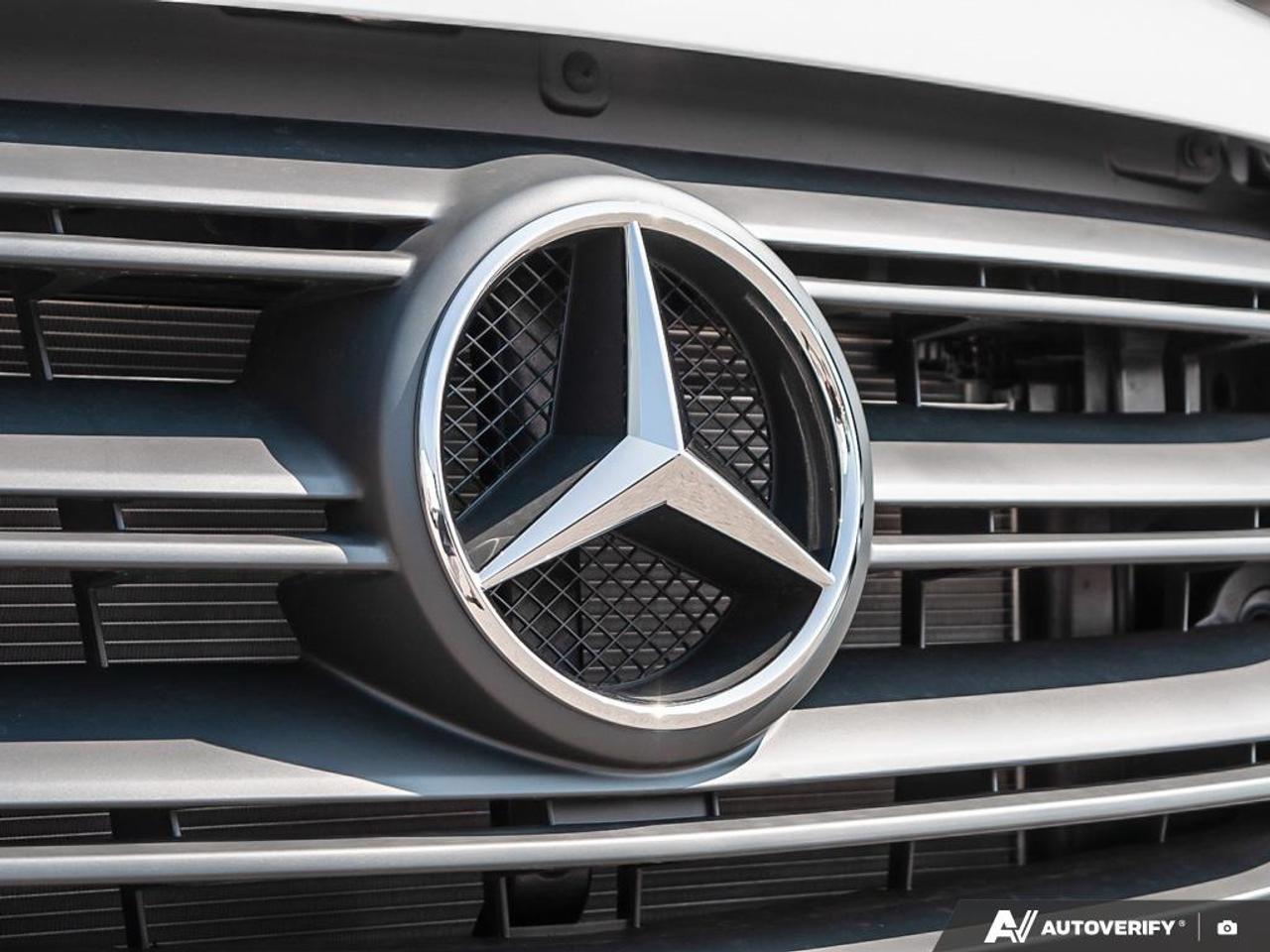 2026 Mercedes-Benz Sprinter 2500 High Roof 4-Cyl Diesel Sprinter 2500 Crew Van 170 in. WB Rear-Wheel Drive Photo