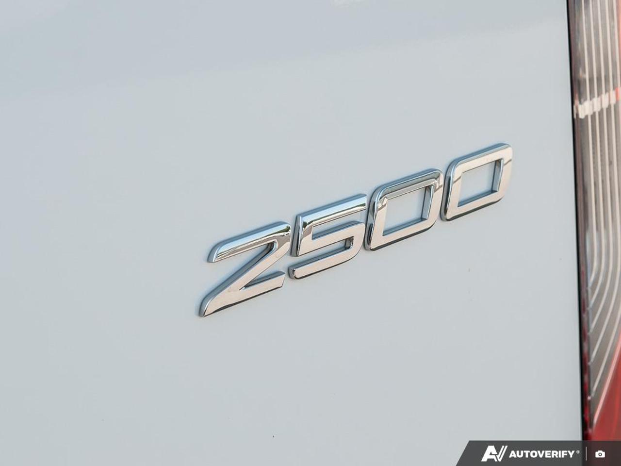 2026 Mercedes-Benz Sprinter 2500 High Roof 4-Cyl Diesel Sprinter 2500 Crew Van 170 in. WB Rear-Wheel Drive Photo
