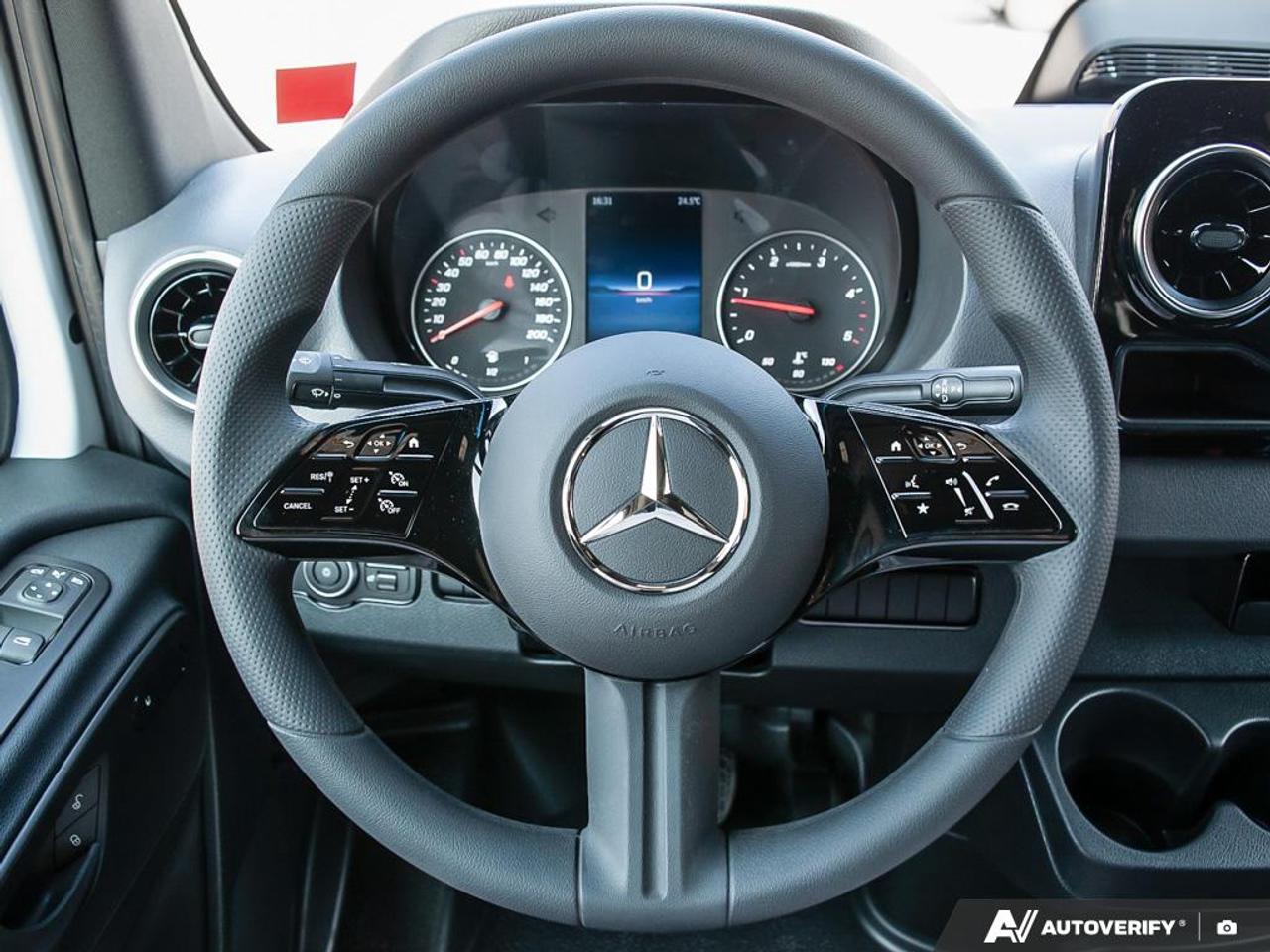 2026 Mercedes-Benz Sprinter 2500 High Roof 4-Cyl Diesel Sprinter 2500 Crew Van 170 in. WB Rear-Wheel Drive Photo