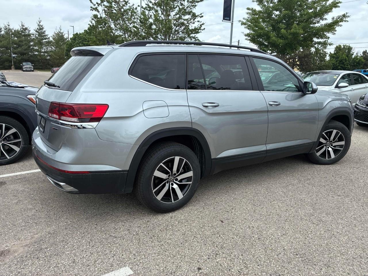 2021 Volkswagen Atlas  Photo
