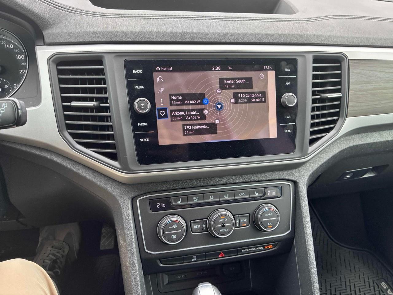 2021 Volkswagen Atlas  Photo