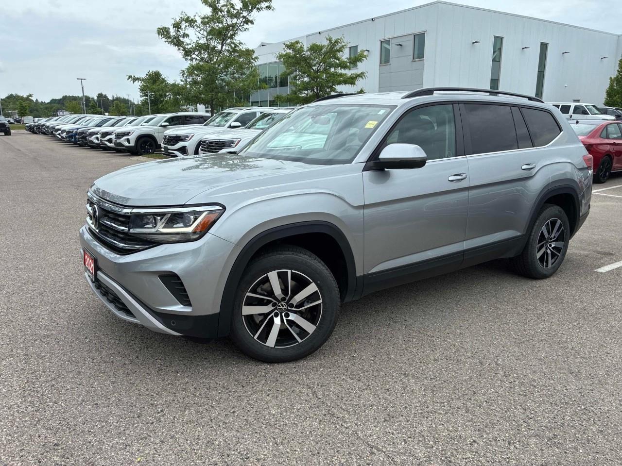 2021 Volkswagen Atlas  Photo0