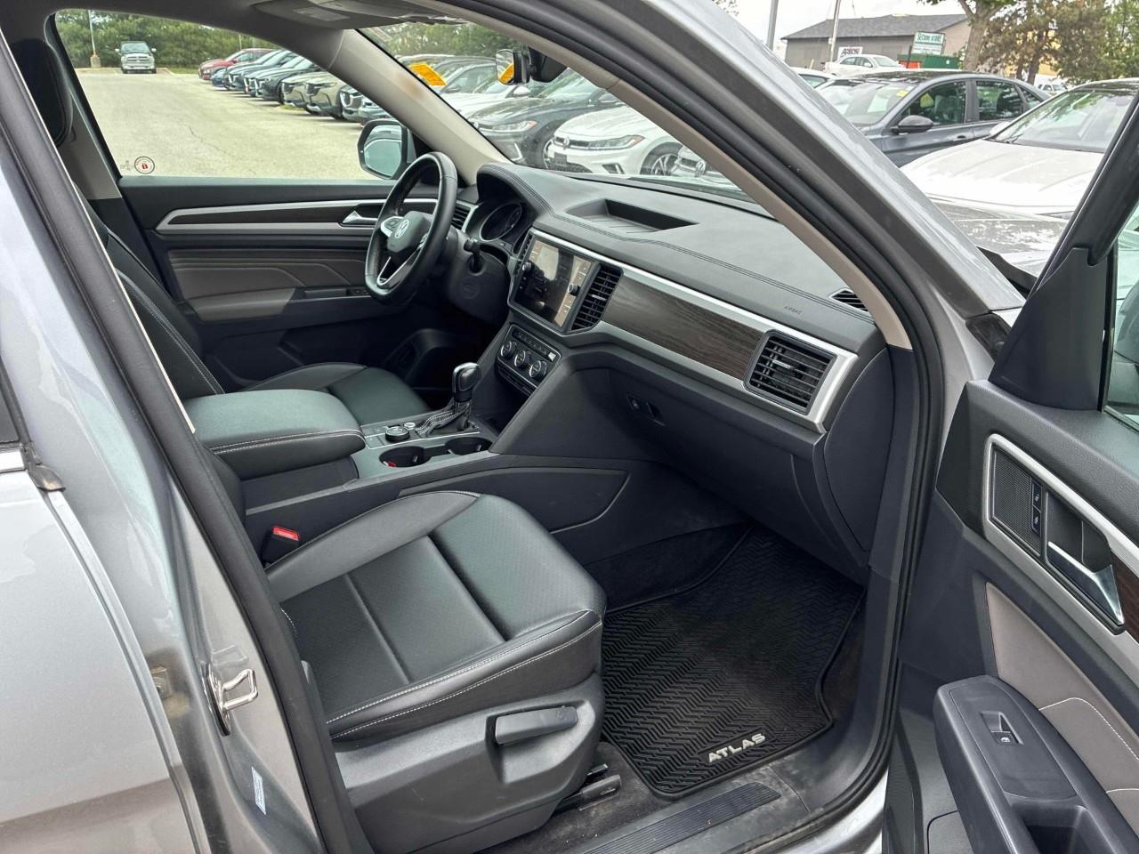 2021 Volkswagen Atlas  Photo