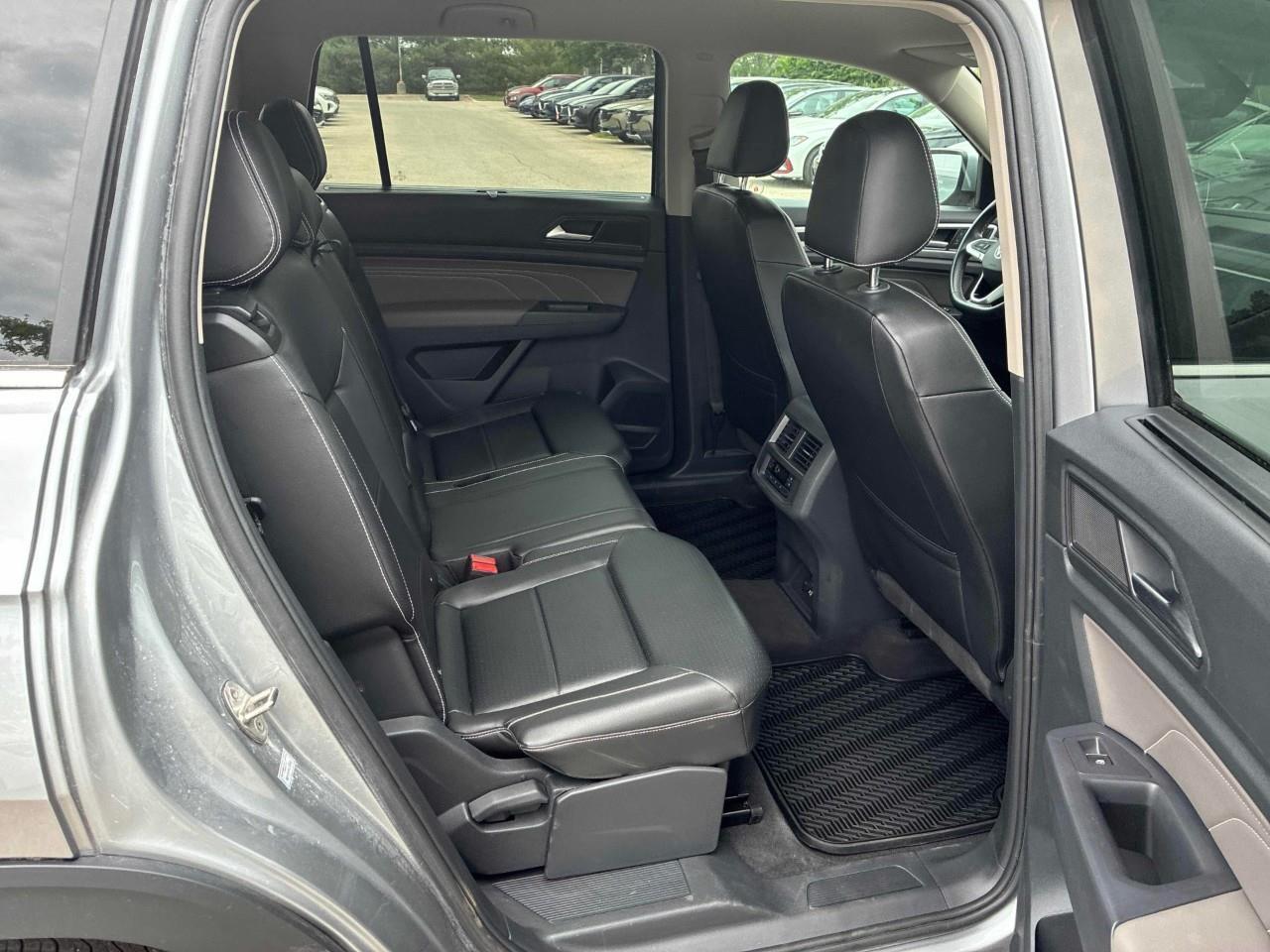 2021 Volkswagen Atlas  Photo