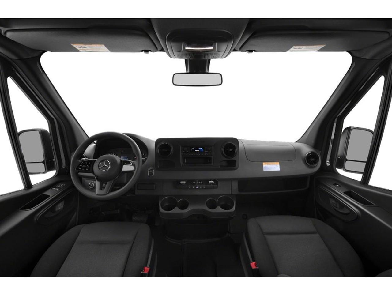 2026 Mercedes-Benz Sprinter 2500 High Roof 4-Cyl Diesel Sprinter 2500 Cargo Van 170 in. WB Rear-Wheel Drive Photo