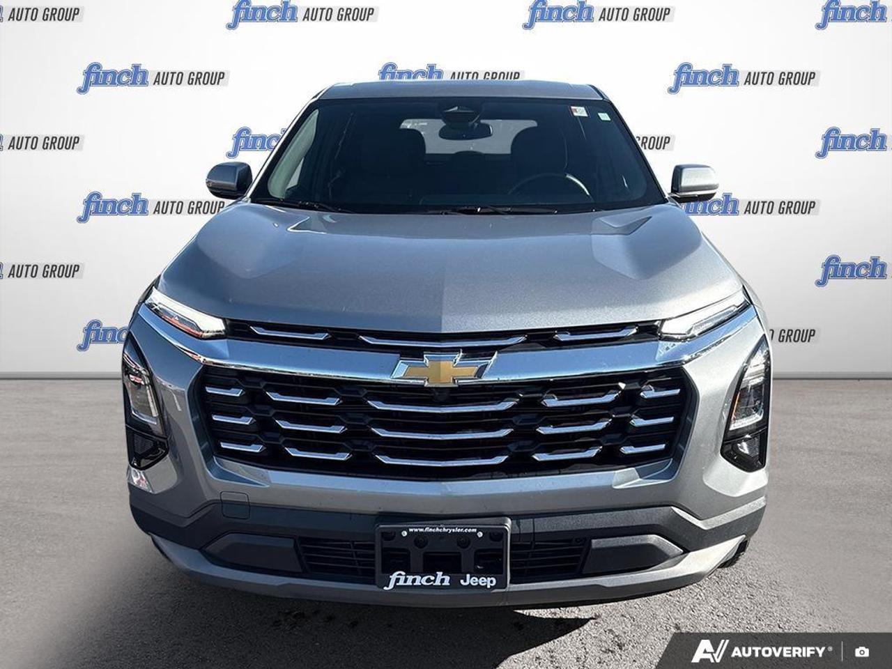 2026 Chevrolet Equinox LT 4dr All-Wheel Drive Photo5