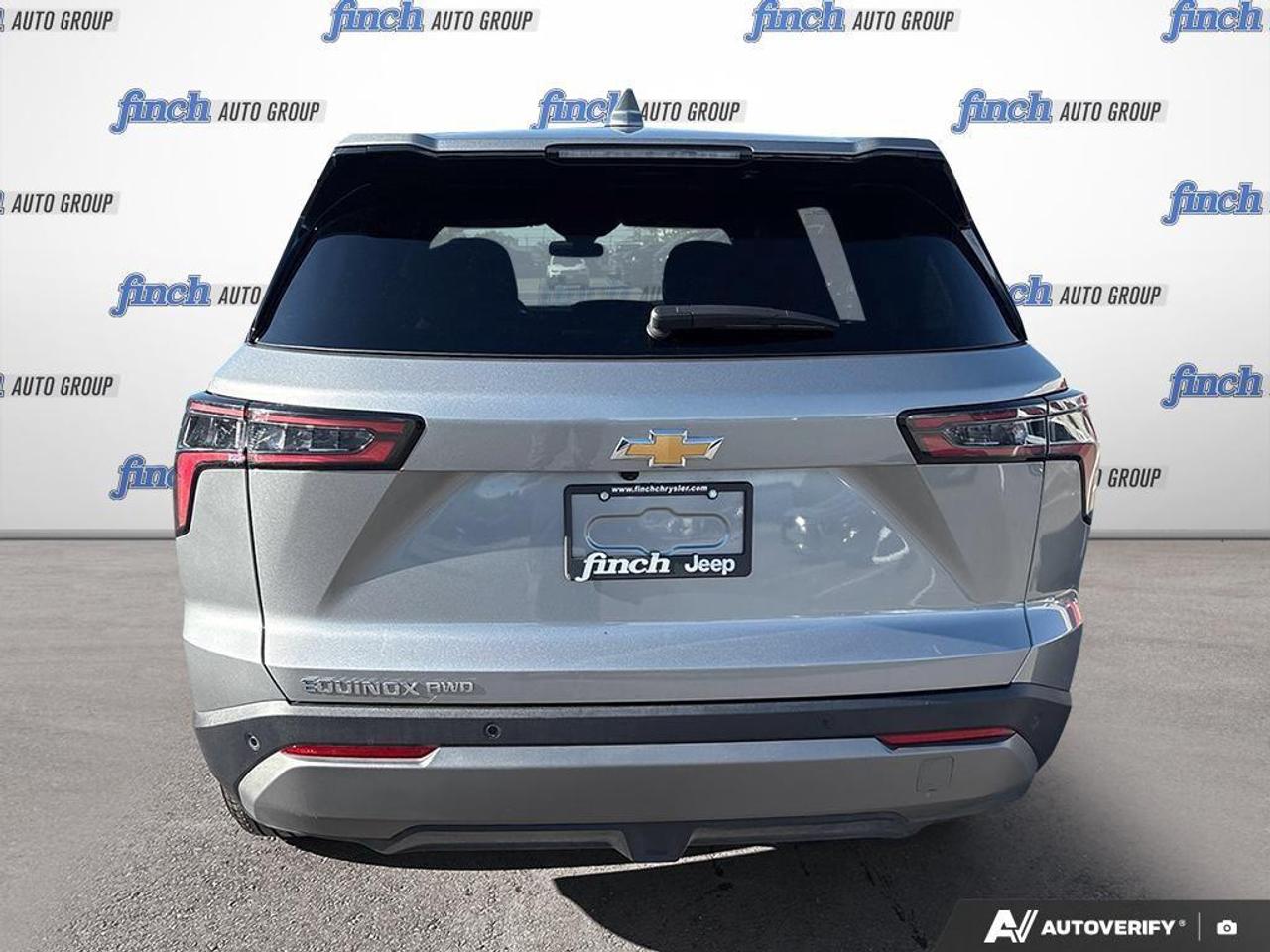 2026 Chevrolet Equinox LT 4dr All-Wheel Drive Photo4
