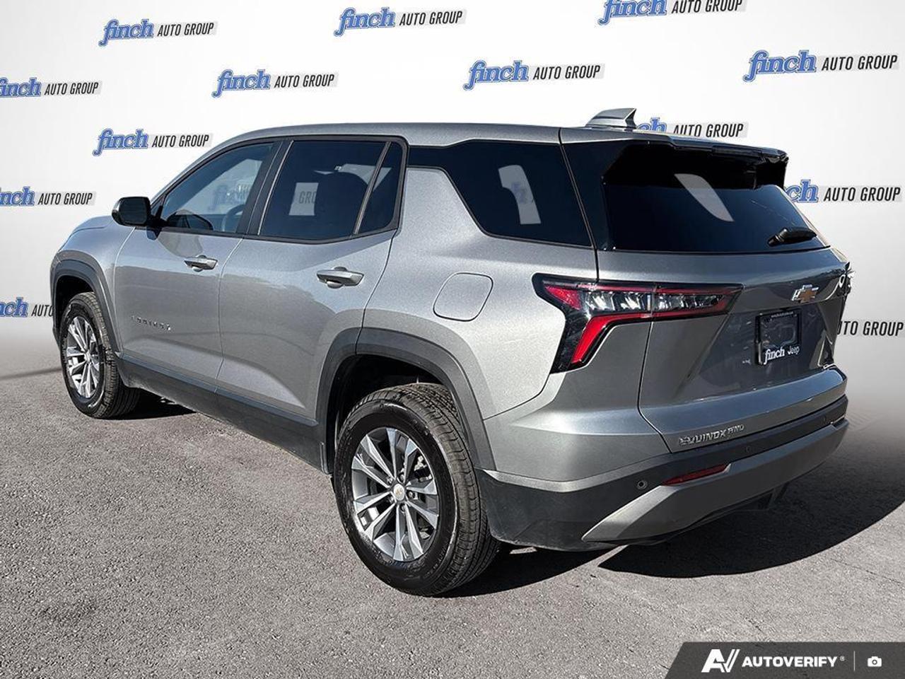 2026 Chevrolet Equinox LT 4dr All-Wheel Drive Photo3
