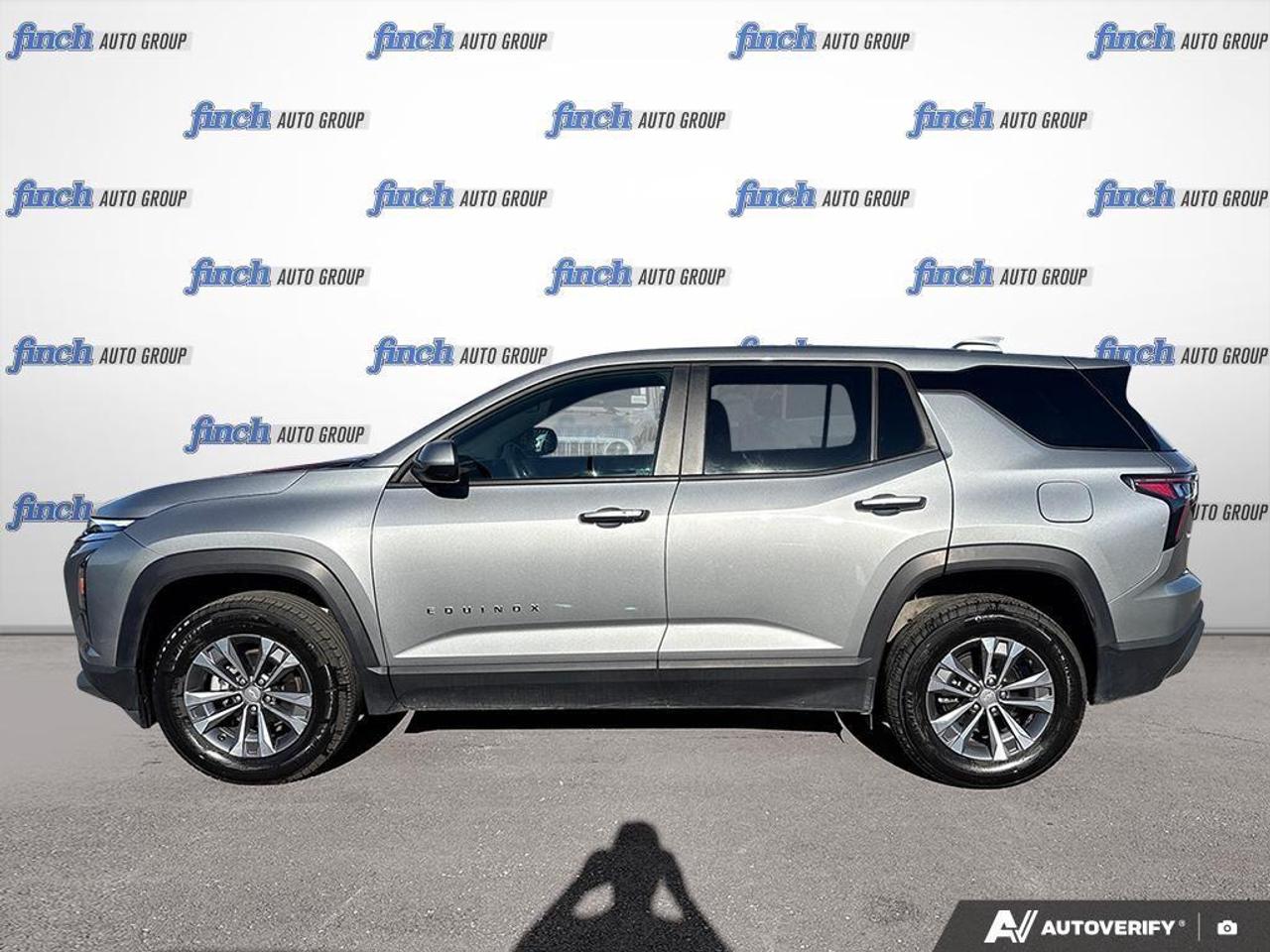 2026 Chevrolet Equinox LT 4dr All-Wheel Drive Photo