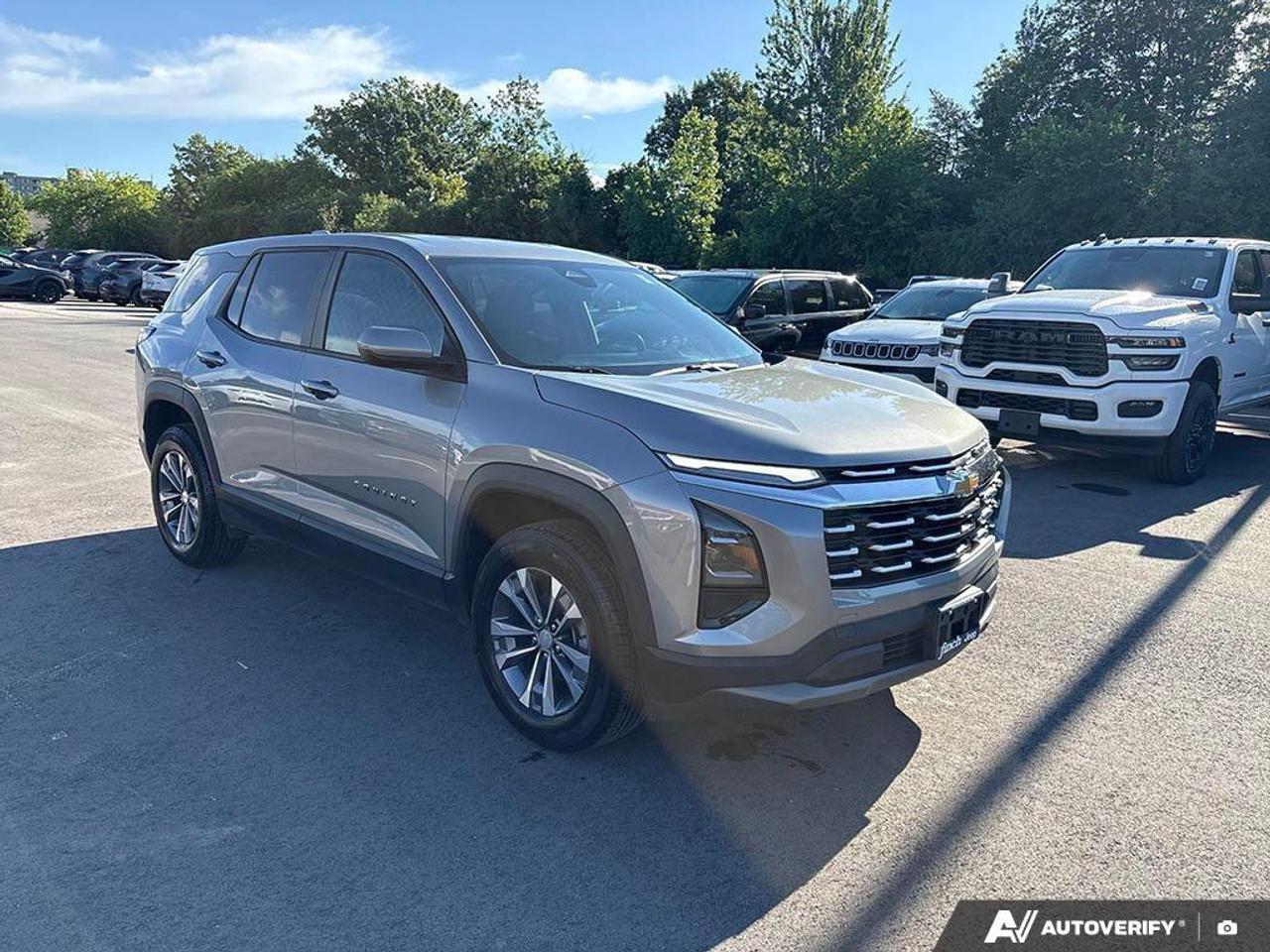 2026 Chevrolet Equinox LT 4dr All-Wheel Drive Photo
