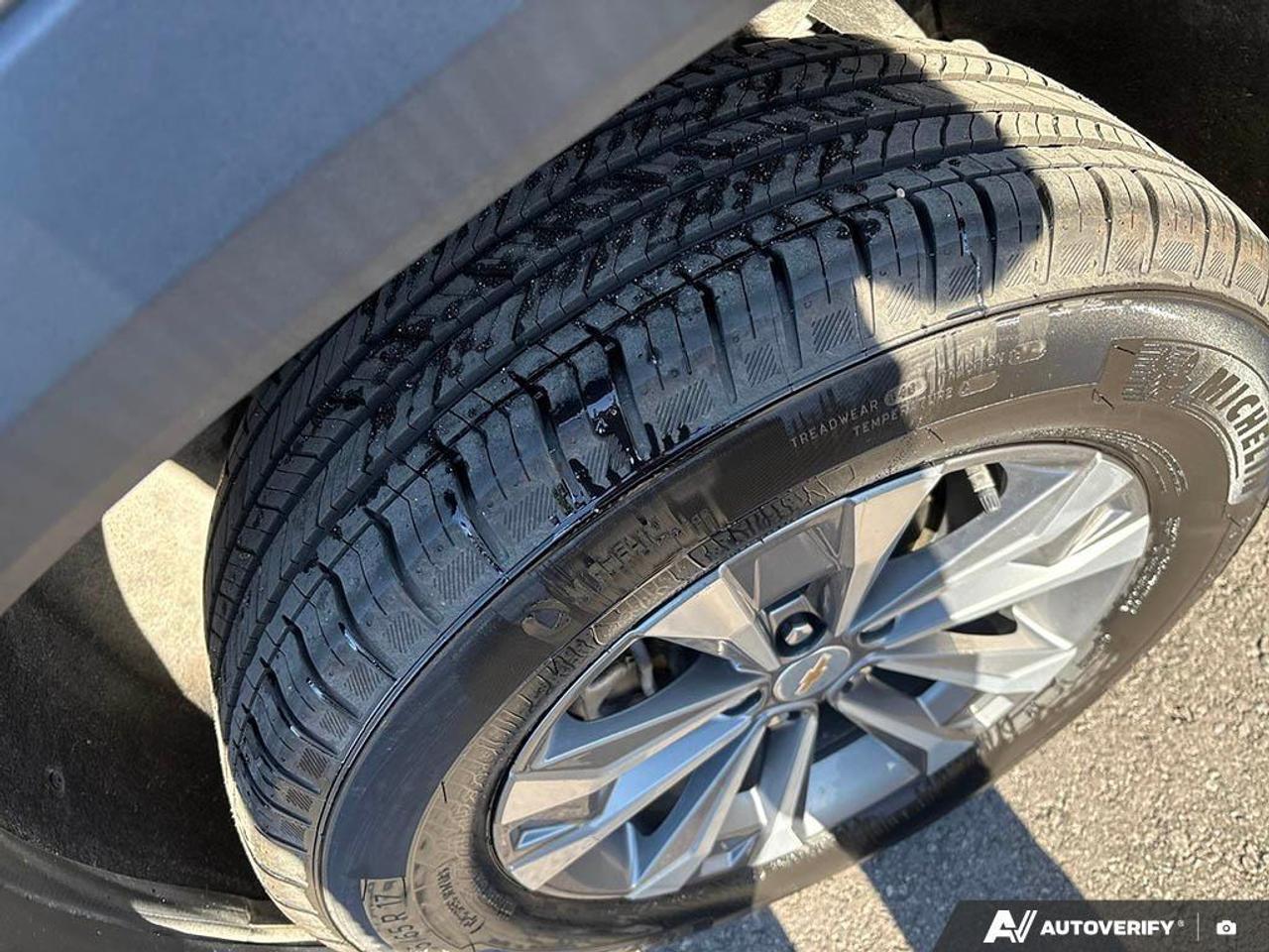 2026 Chevrolet Equinox LT 4dr All-Wheel Drive Photo