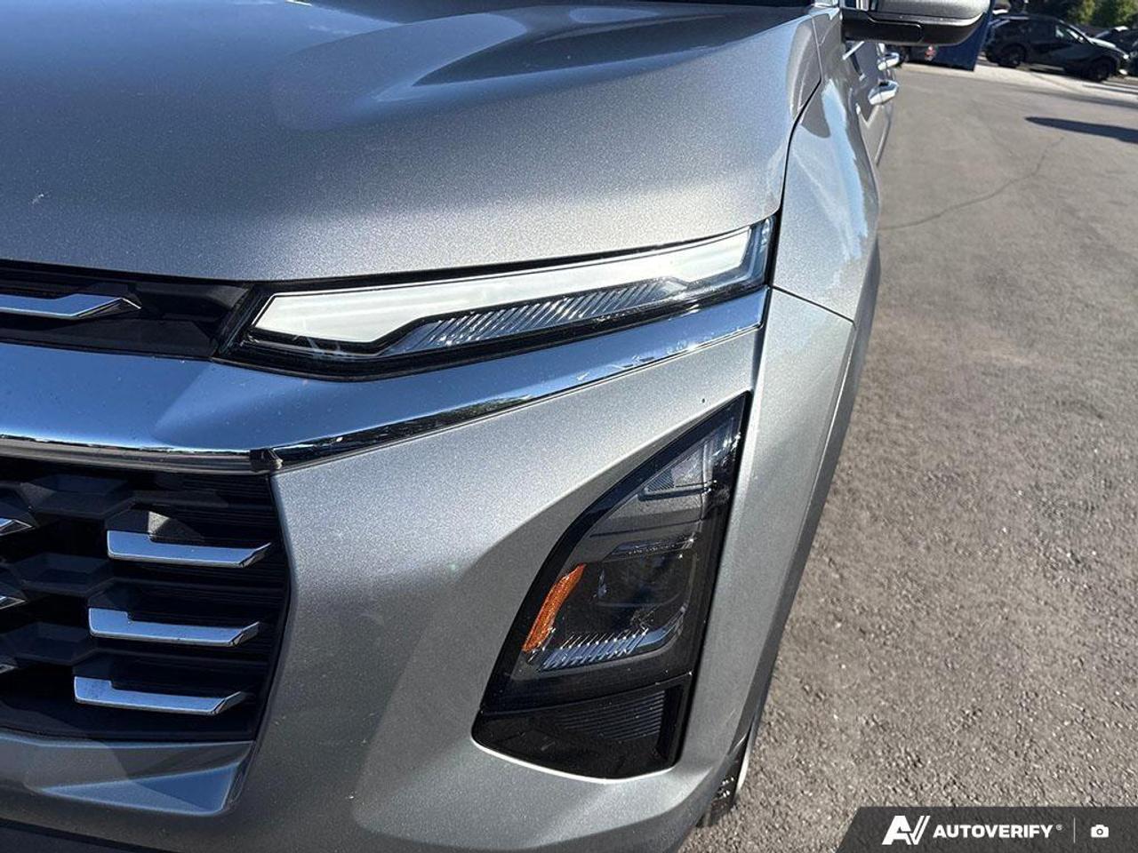 2026 Chevrolet Equinox LT 4dr All-Wheel Drive Photo