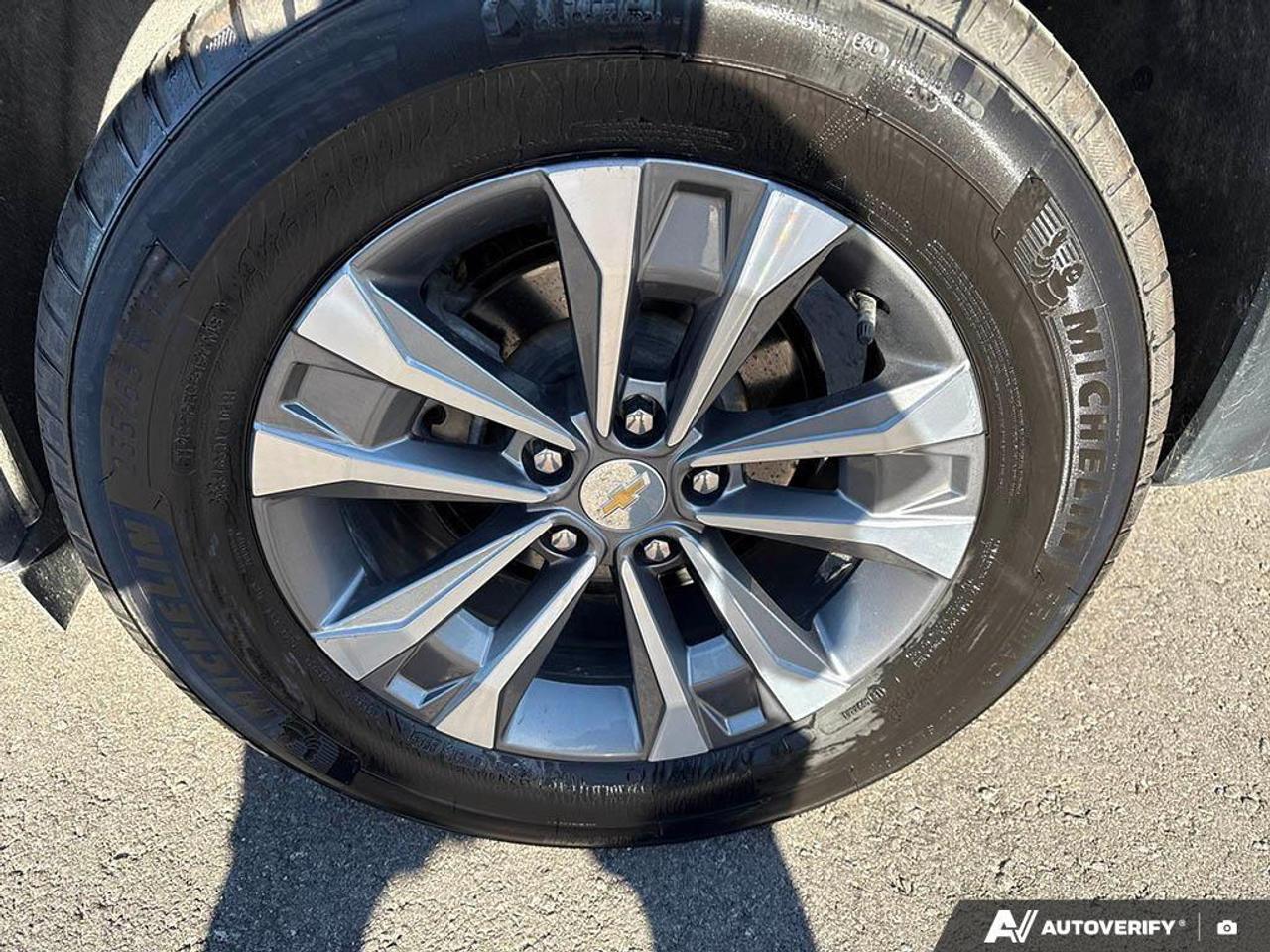 2026 Chevrolet Equinox LT 4dr All-Wheel Drive Photo