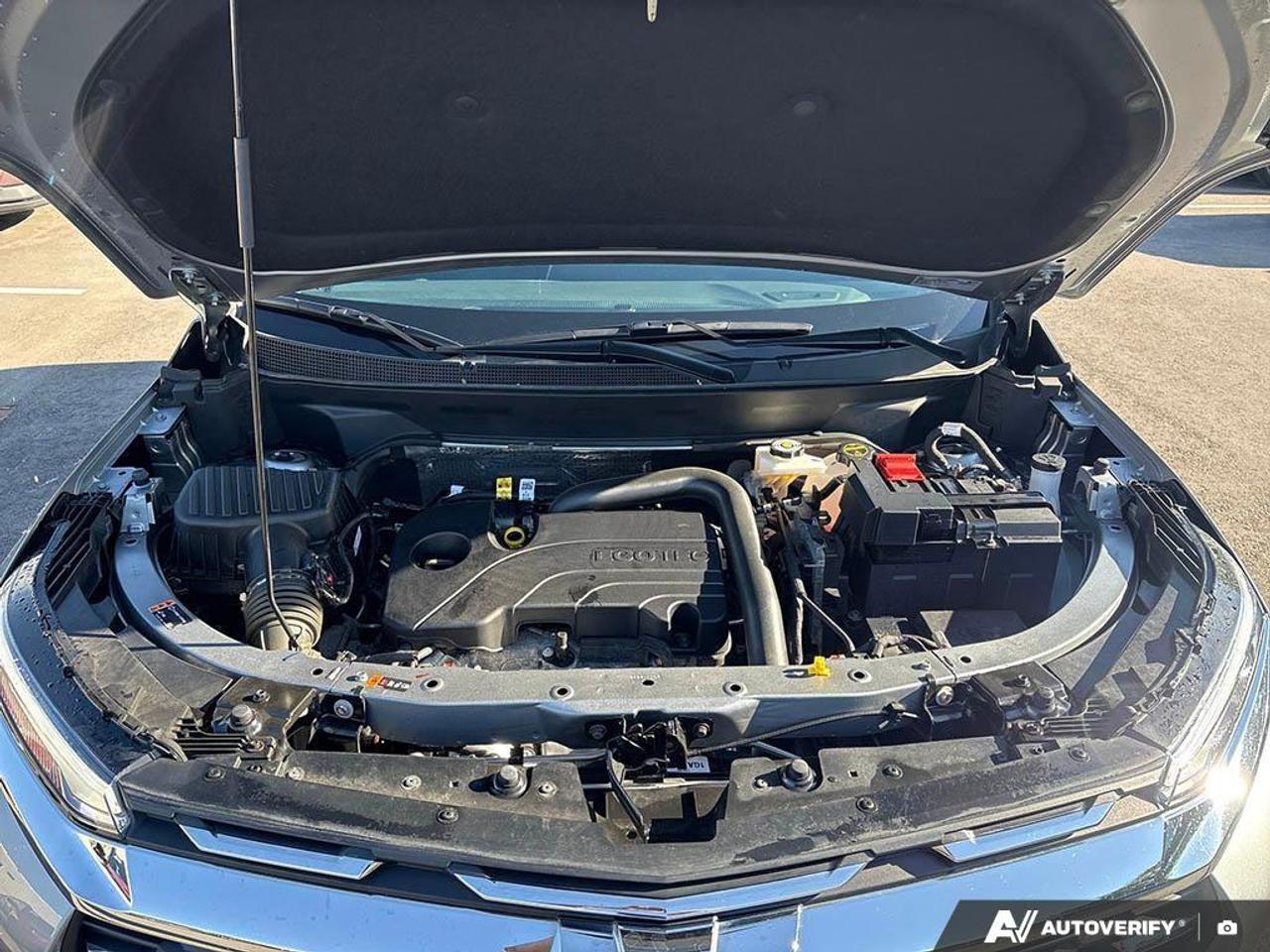 2026 Chevrolet Equinox LT 4dr All-Wheel Drive Photo