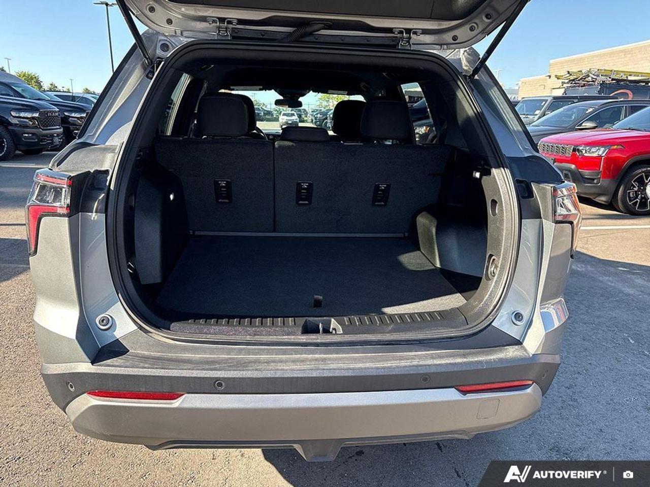 2026 Chevrolet Equinox LT 4dr All-Wheel Drive Photo