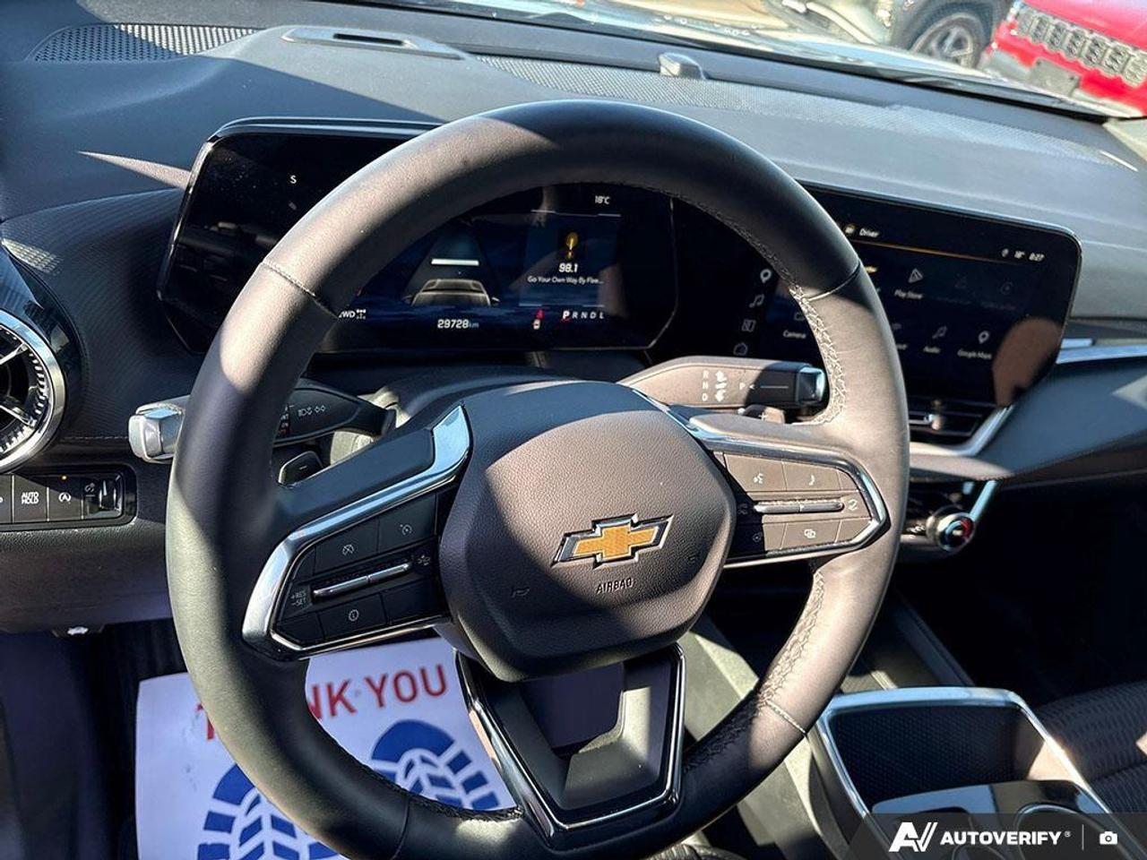 2026 Chevrolet Equinox LT 4dr All-Wheel Drive Photo