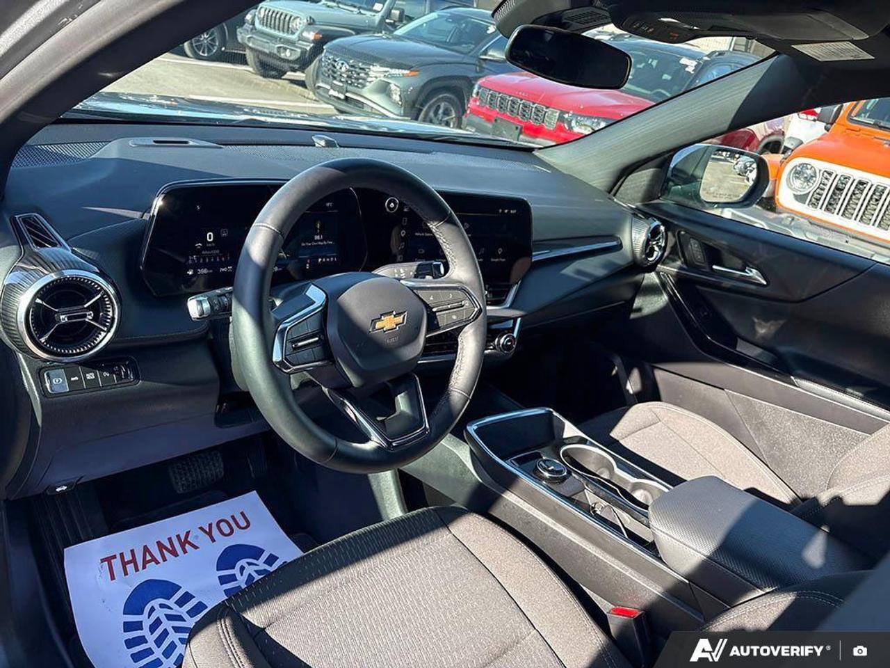 2026 Chevrolet Equinox LT 4dr All-Wheel Drive Photo
