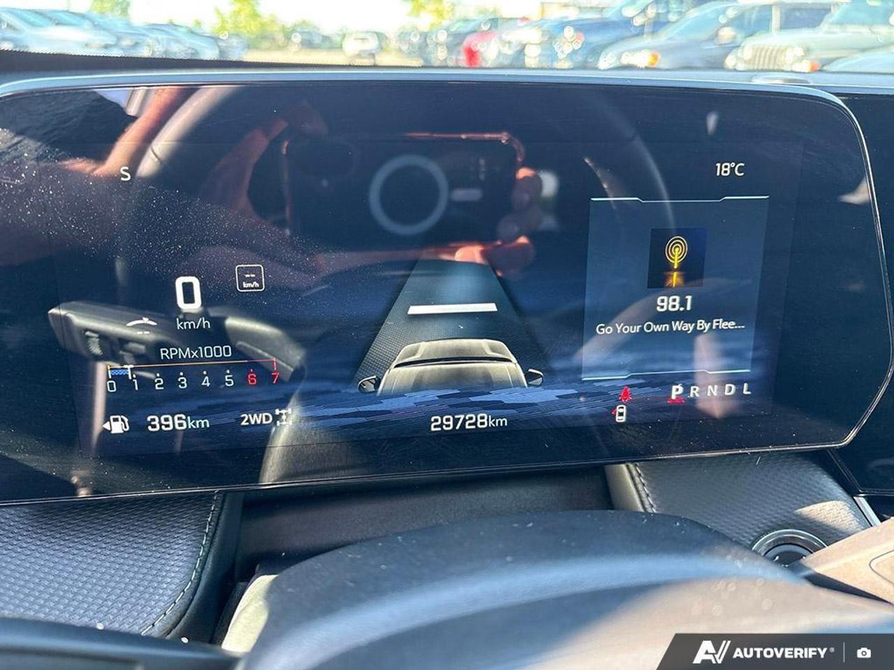 2026 Chevrolet Equinox LT 4dr All-Wheel Drive Photo