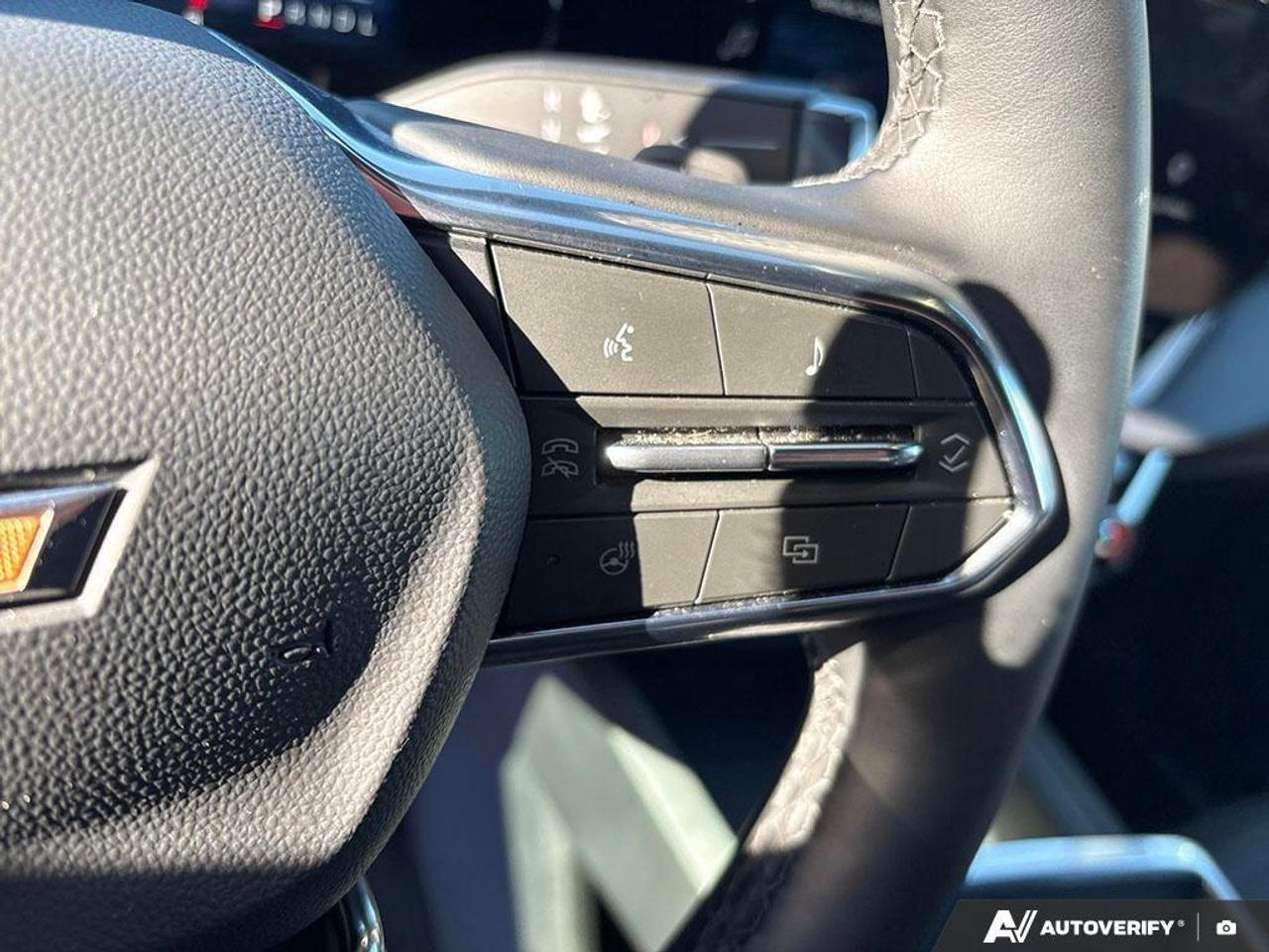 2026 Chevrolet Equinox LT 4dr All-Wheel Drive Photo
