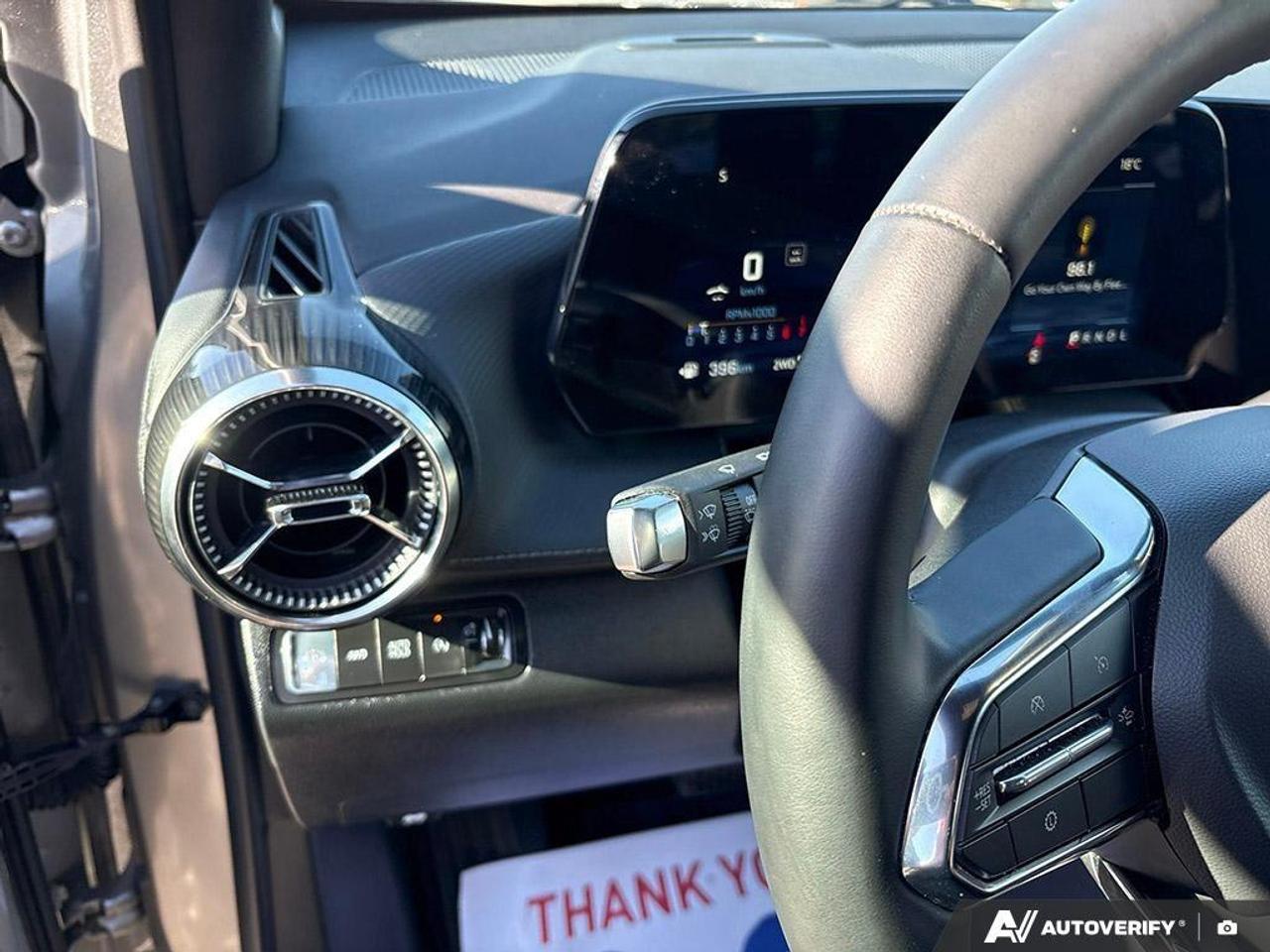 2026 Chevrolet Equinox LT 4dr All-Wheel Drive Photo