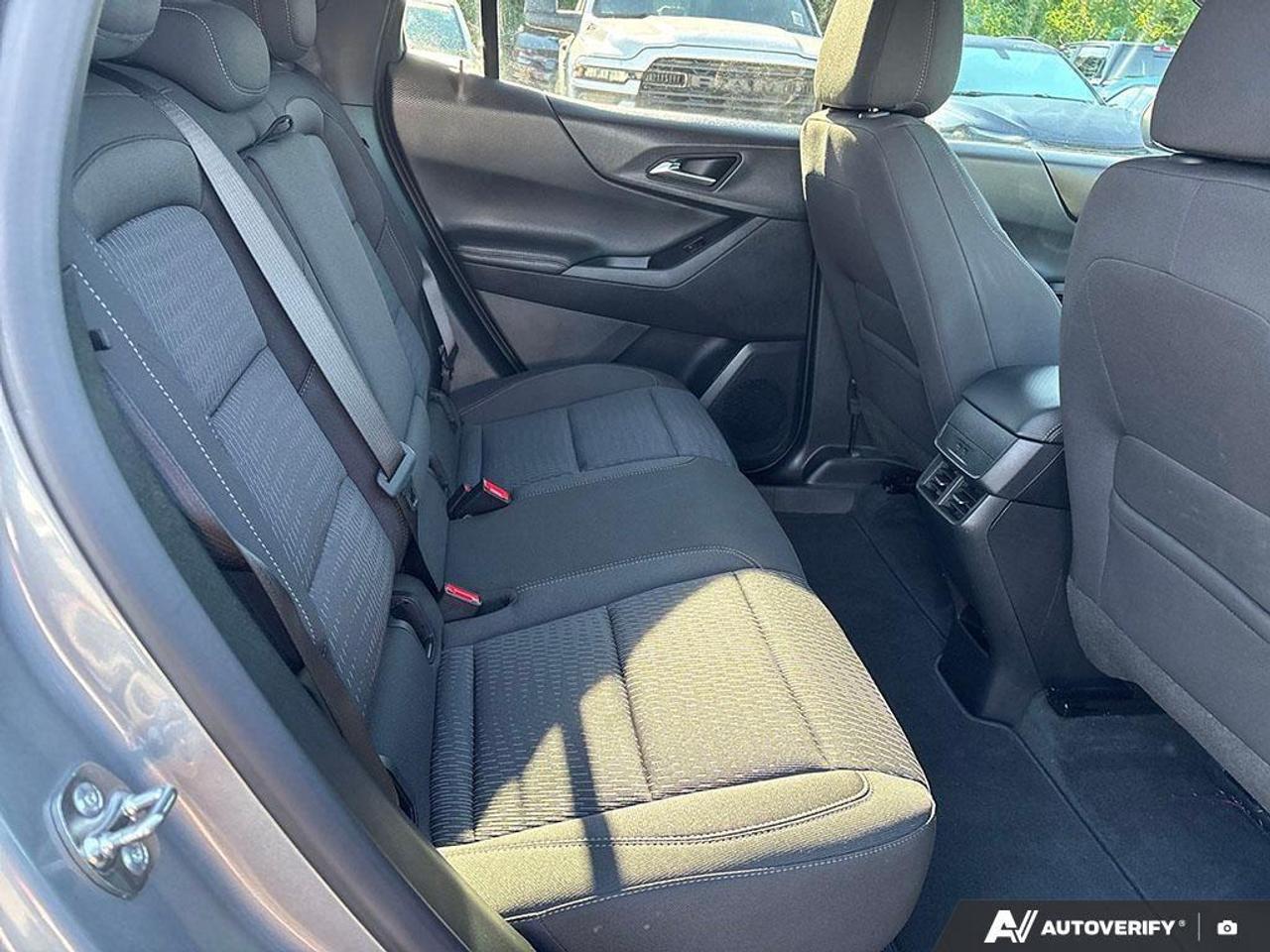 2026 Chevrolet Equinox LT 4dr All-Wheel Drive Photo