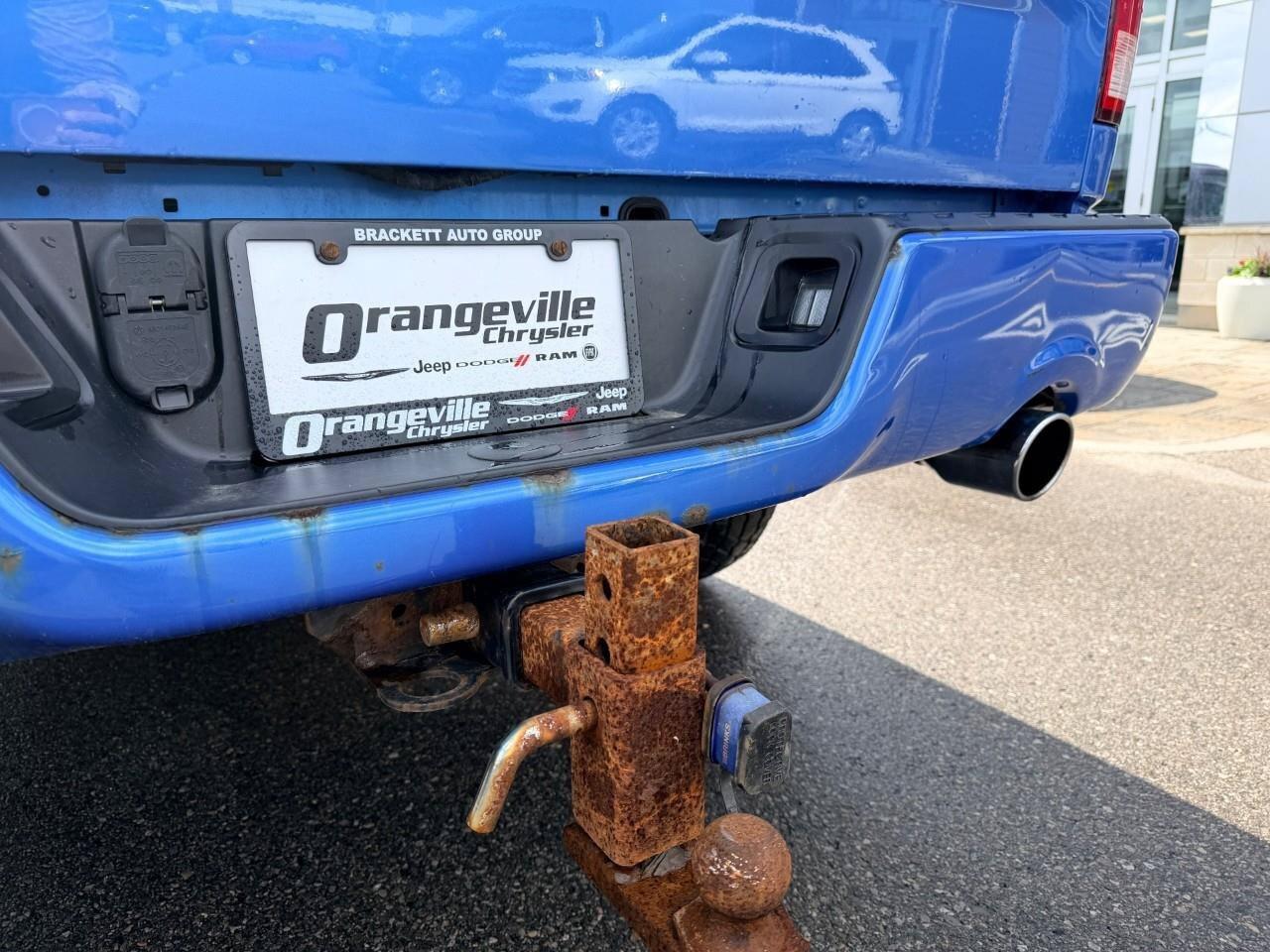 2019 RAM 1500 Classic Express 4x4 Crew Cab 5'7  Box Photo