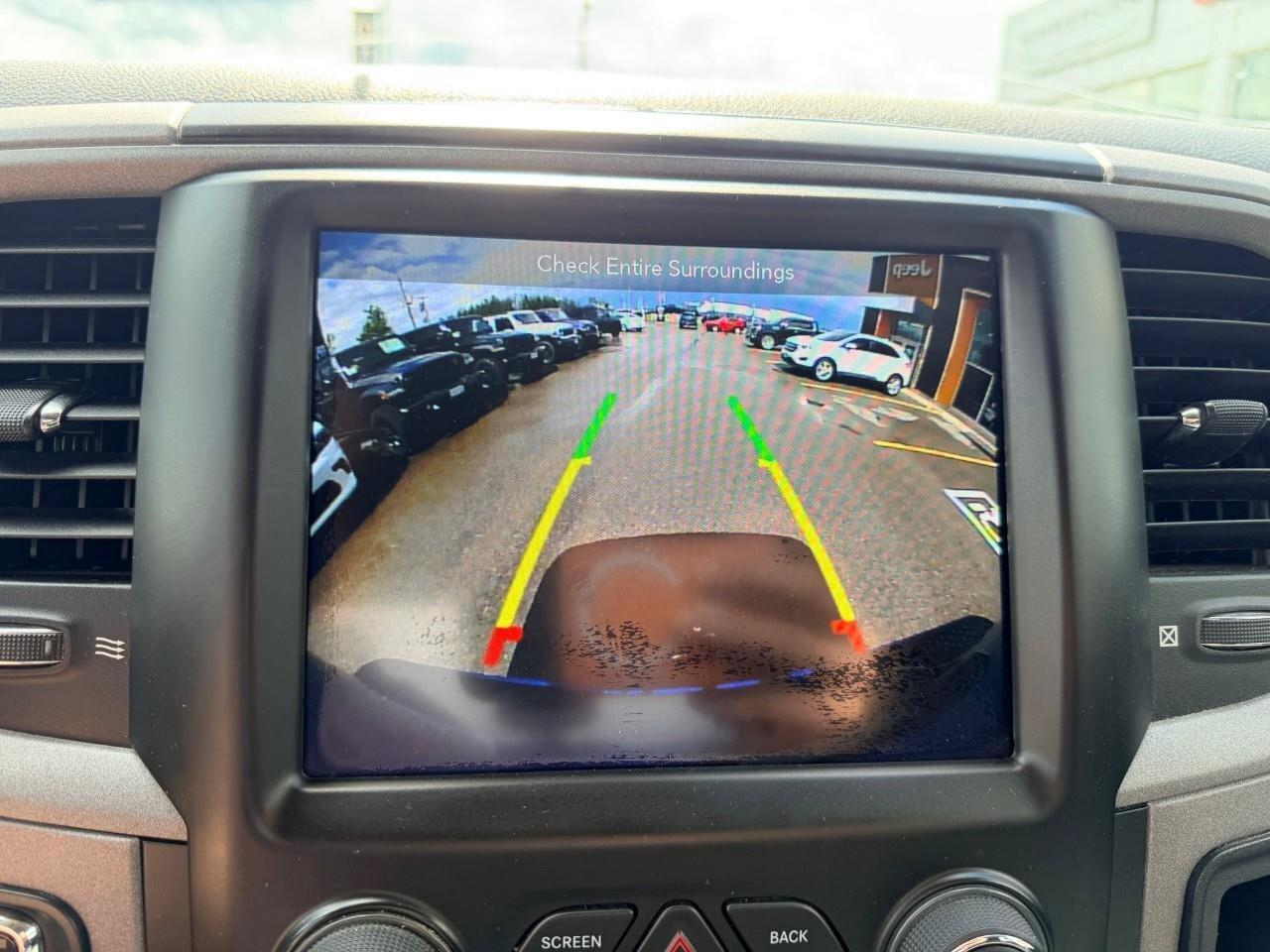2019 RAM 1500 Classic Express 4x4 Crew Cab 5'7  Box Photo