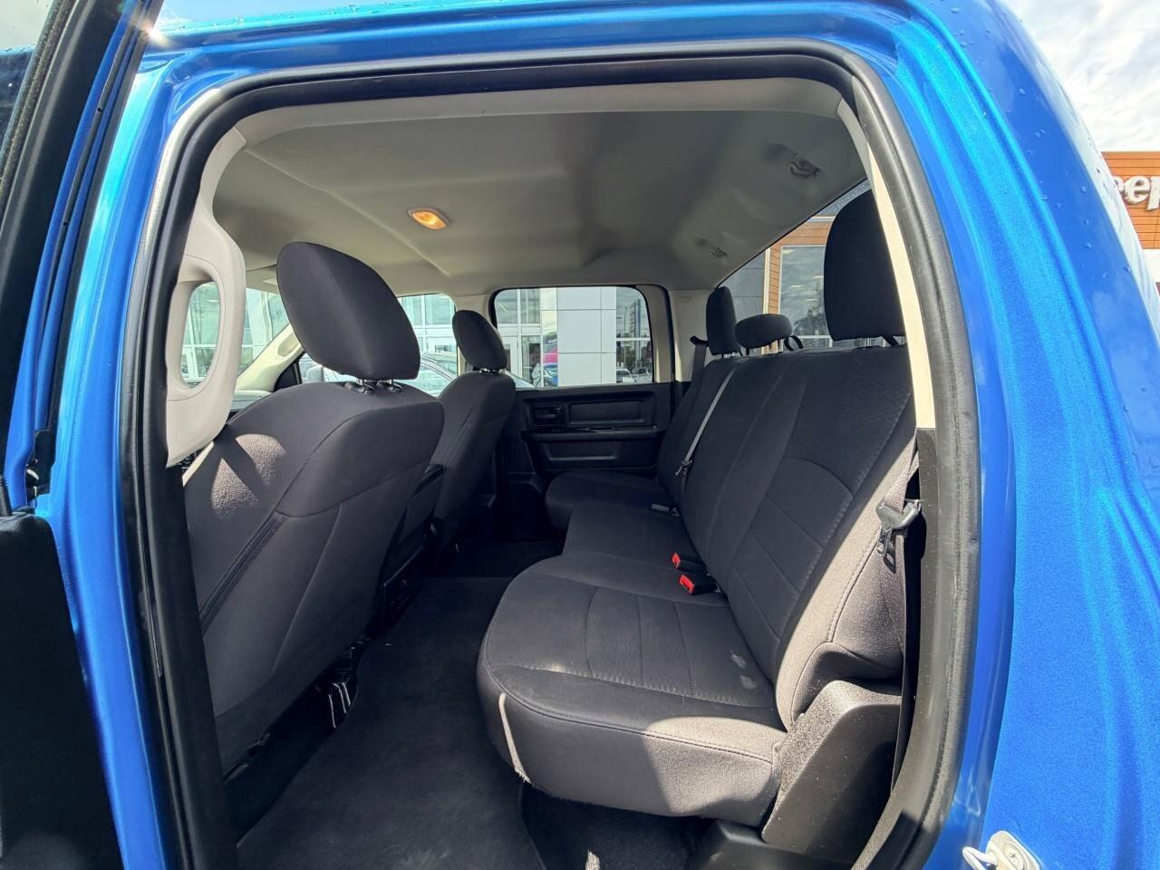 2019 RAM 1500 Classic Express 4x4 Crew Cab 5'7  Box Photo