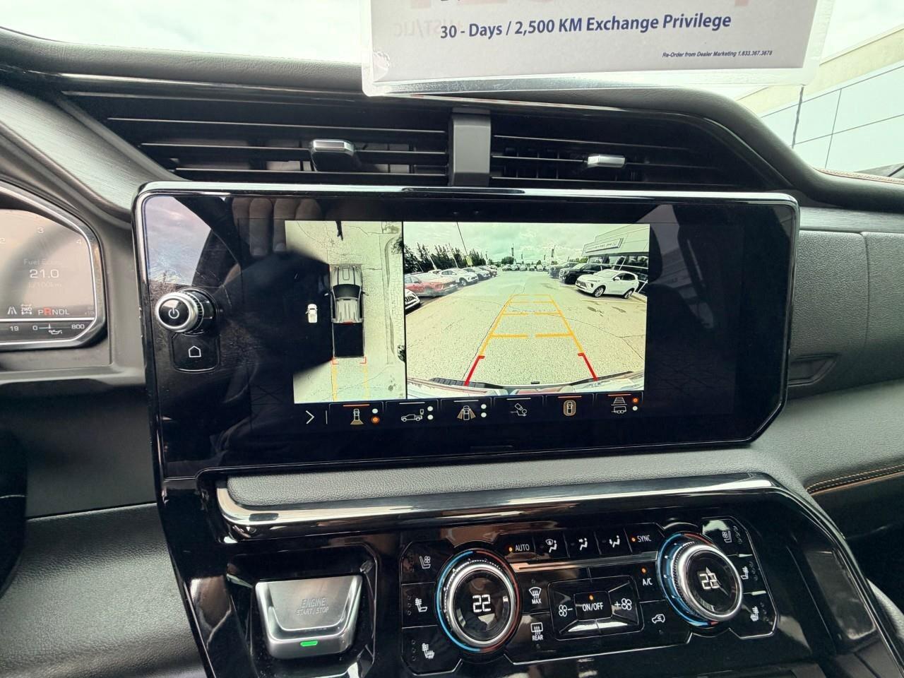 2025 GMC SIERRA 2500HD AT4AT4, 6.6L V8, 4X4, ALLOYS, LEATHER, BOSE, MACMA Photo